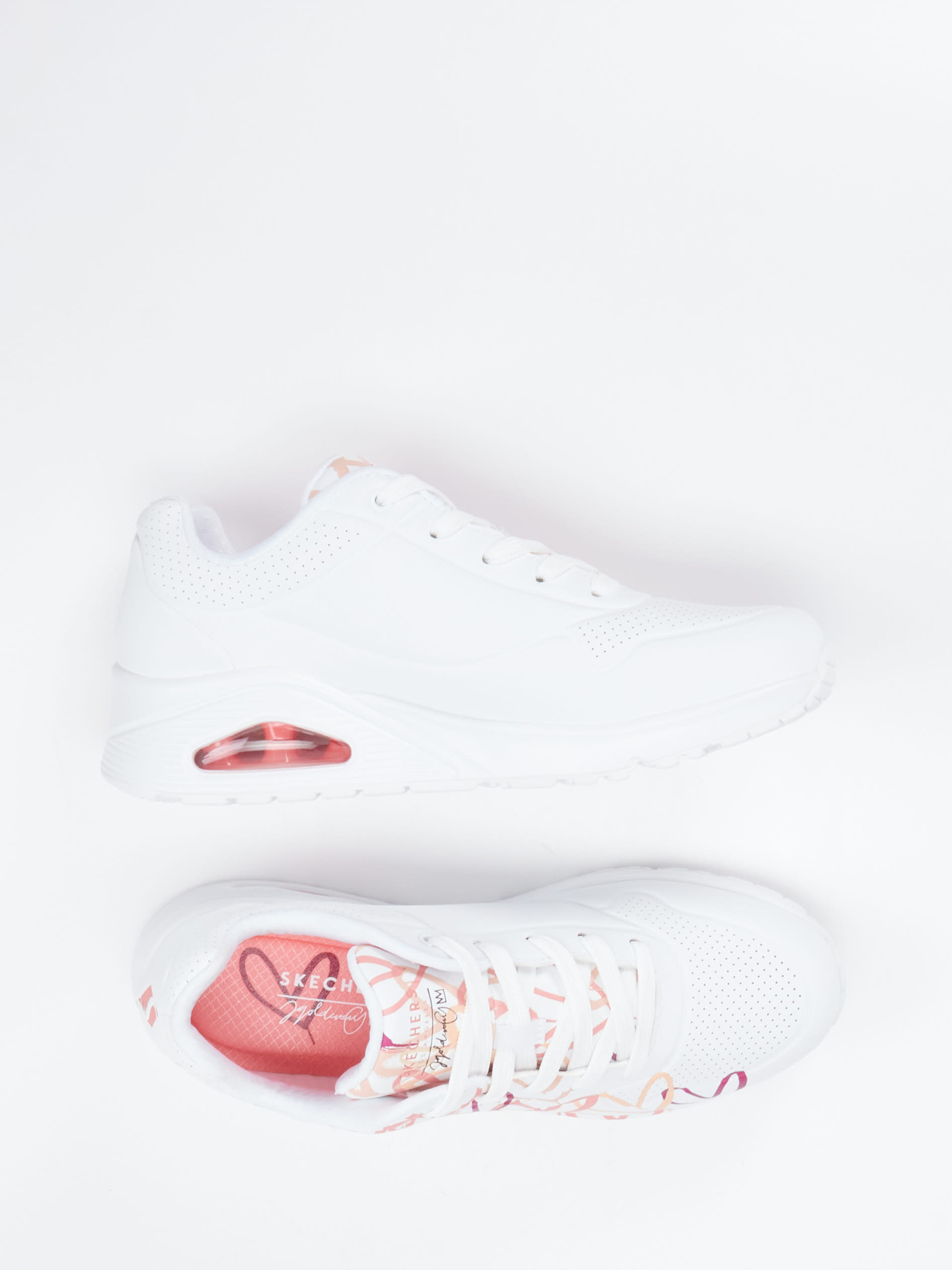 Sneaker weiß 8165795005004