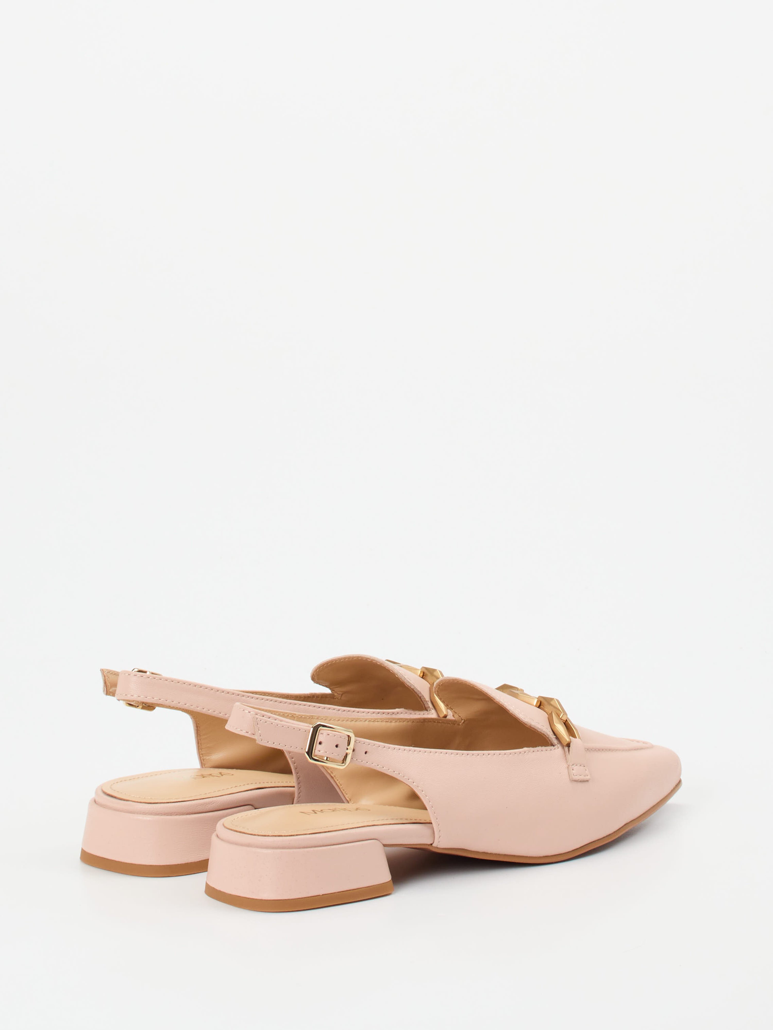 Slingpumps beige 1303399000403