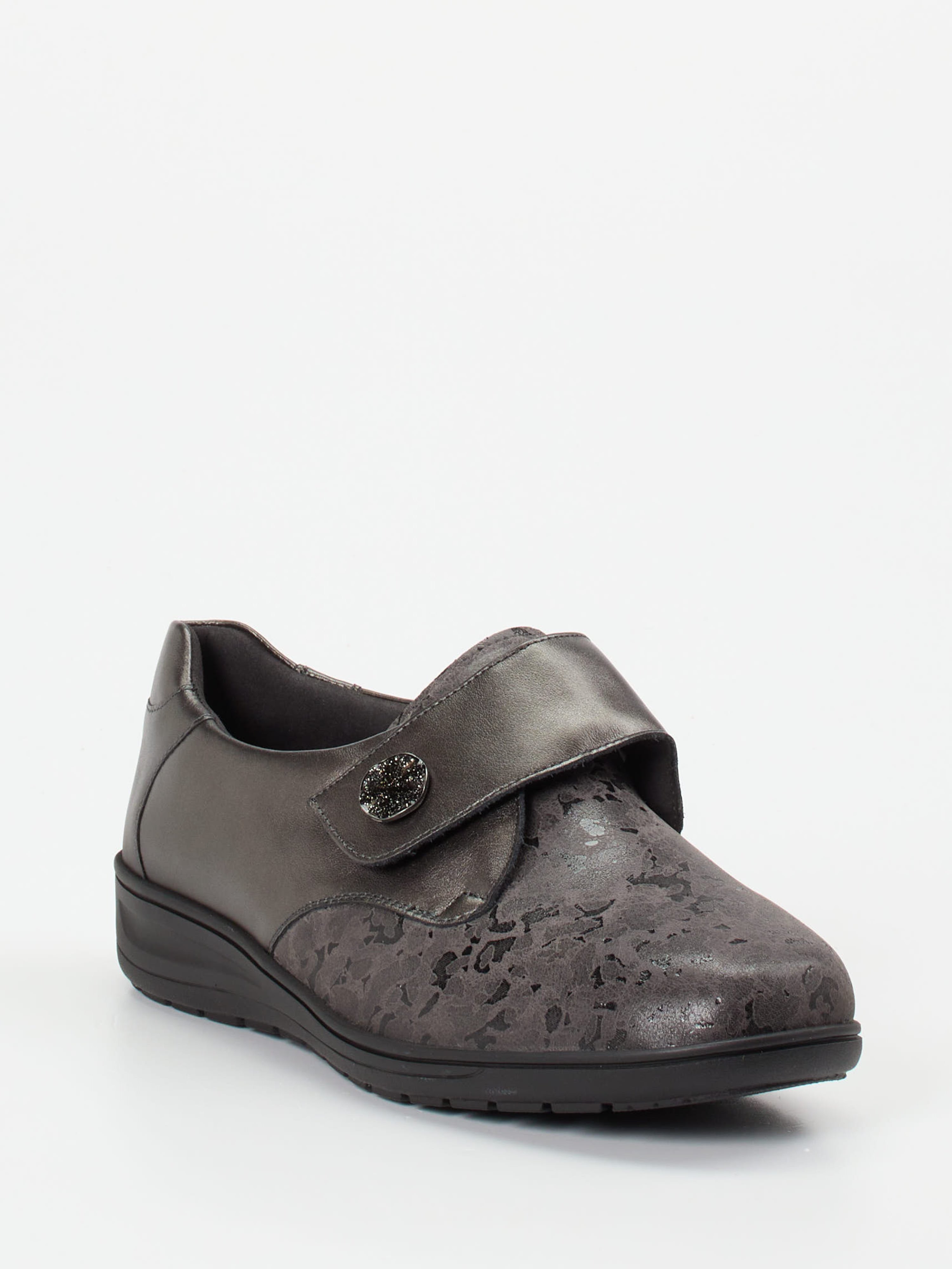 Slipper für Diabetiker braun 2591239000106
