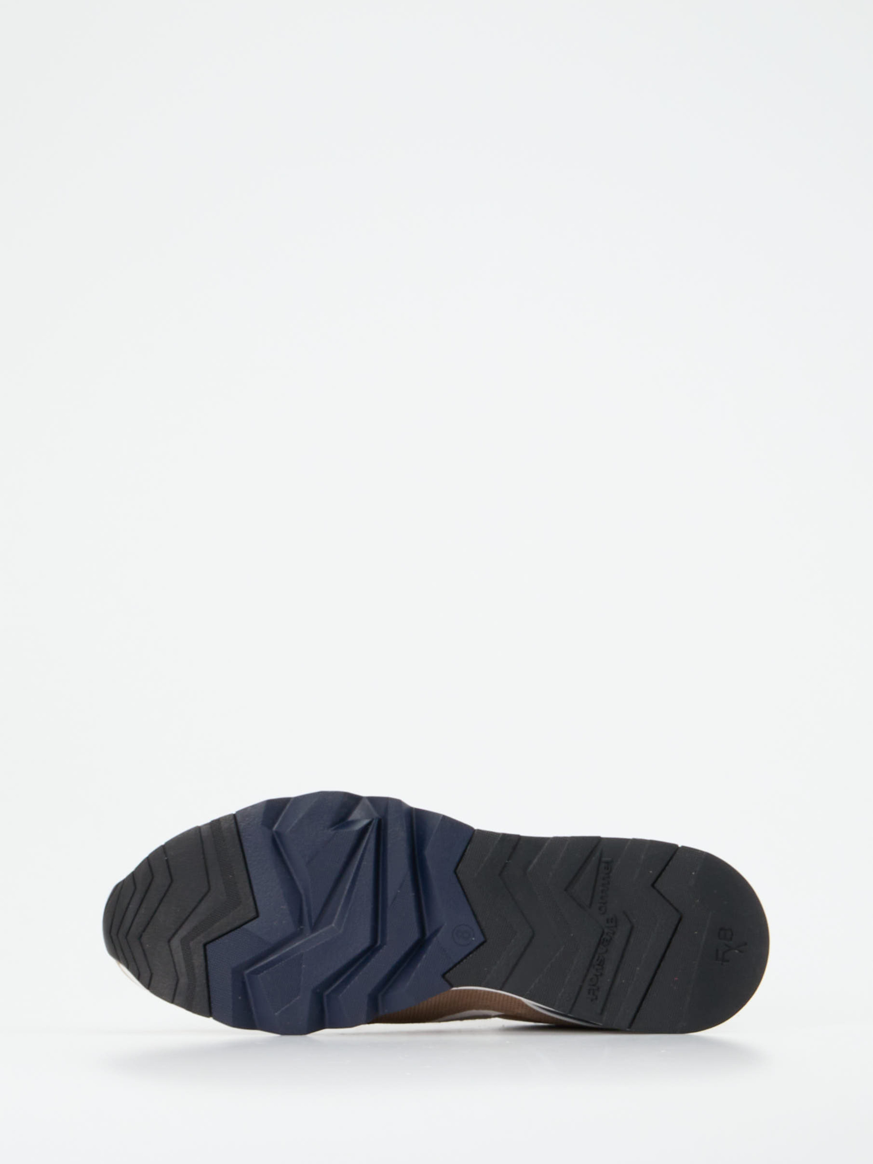 Sneaker De Zager braun 4661293000305