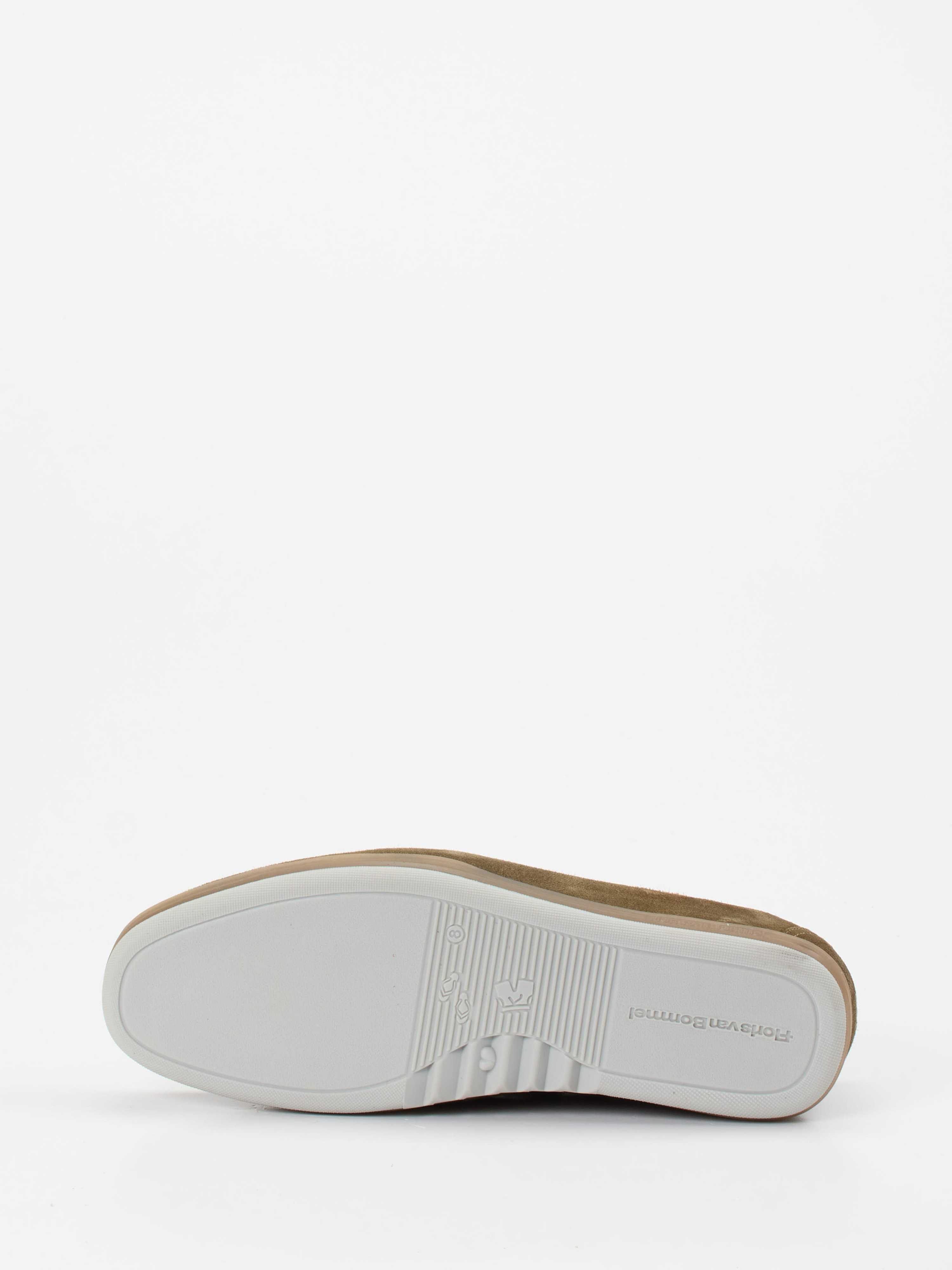 Schnürschuh De Zeiler grün 4610696000105