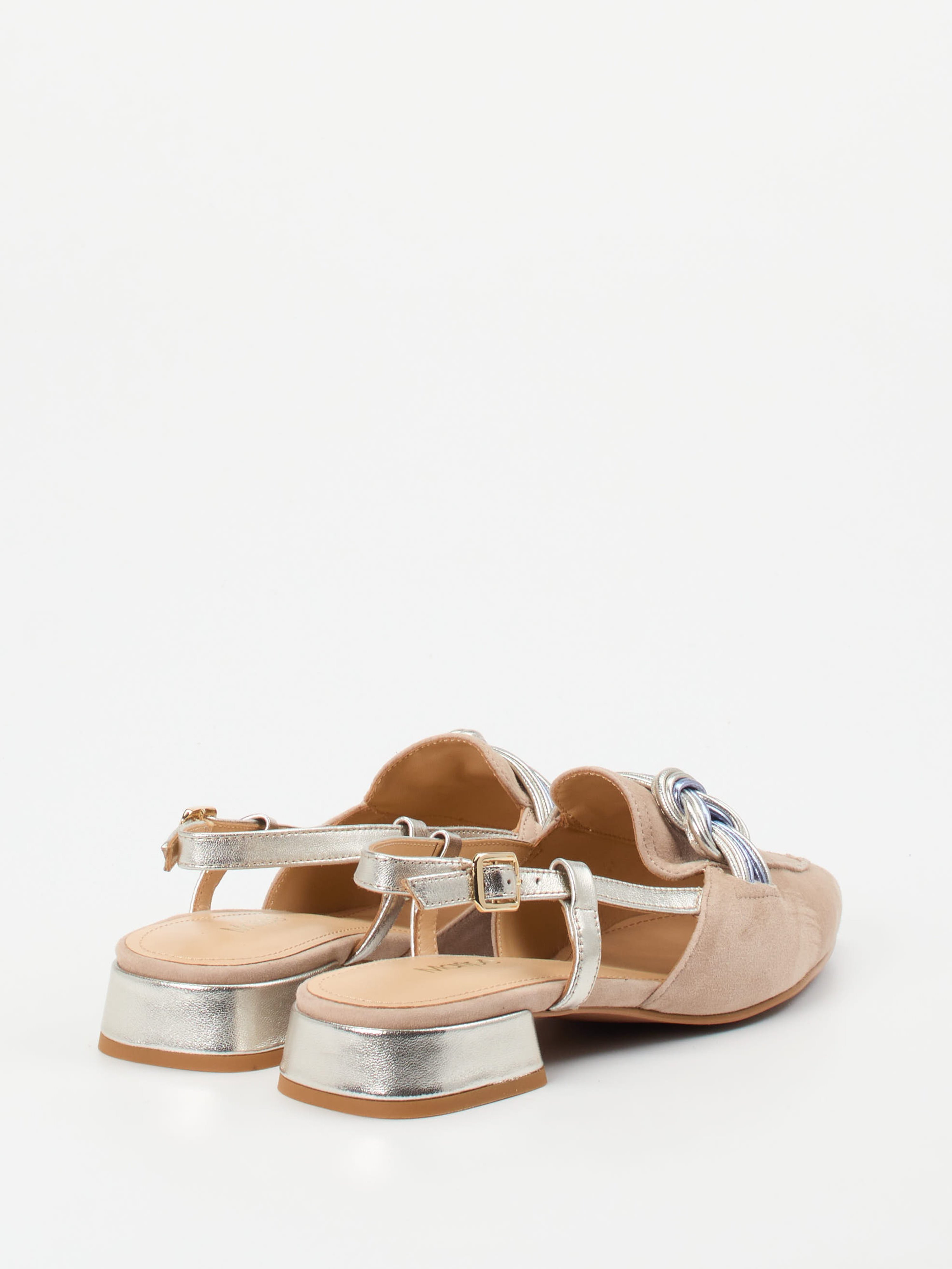 Slingpumps beige 1303389000203