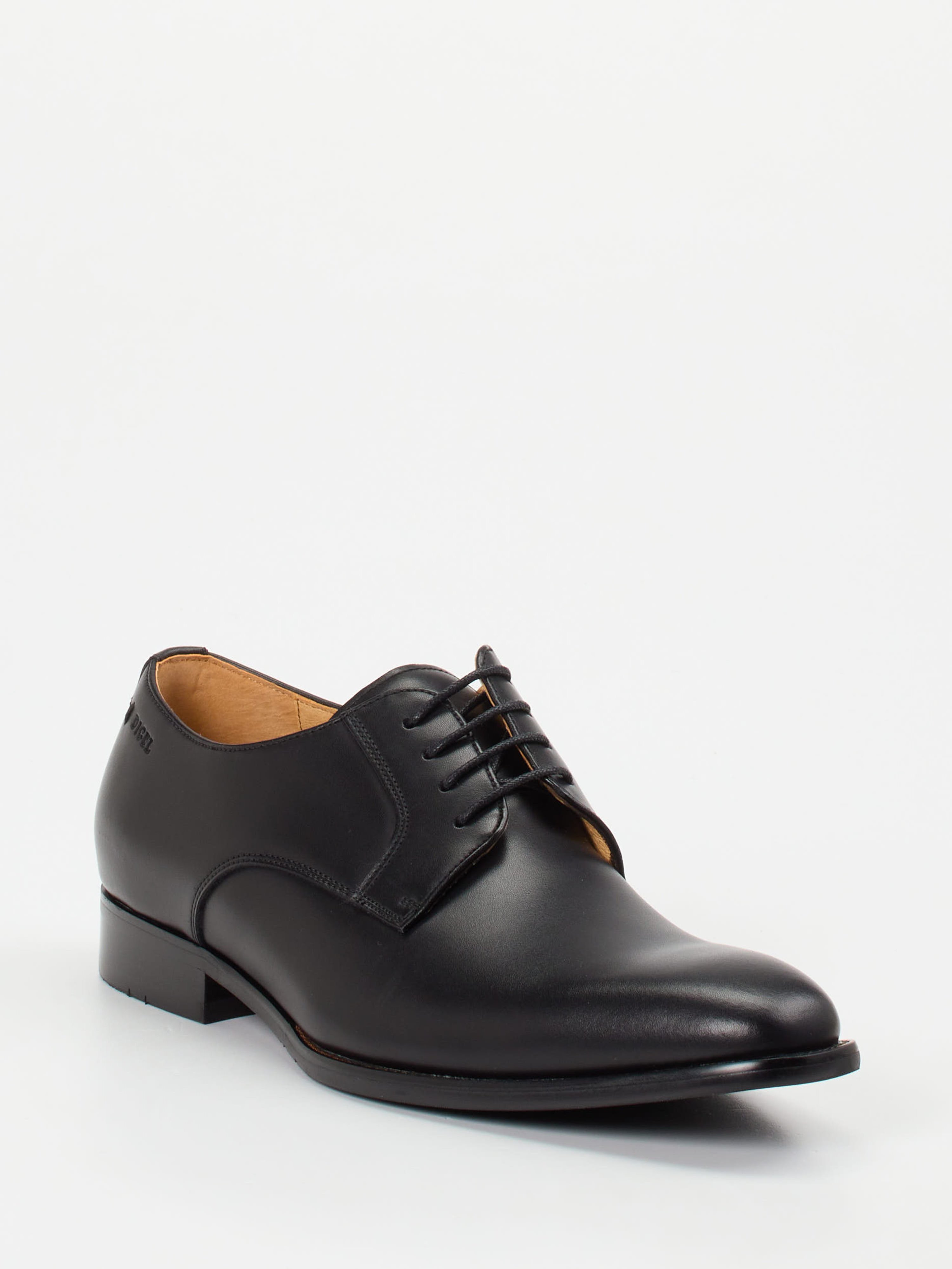 Schnürschuh schwarz 4610009122906