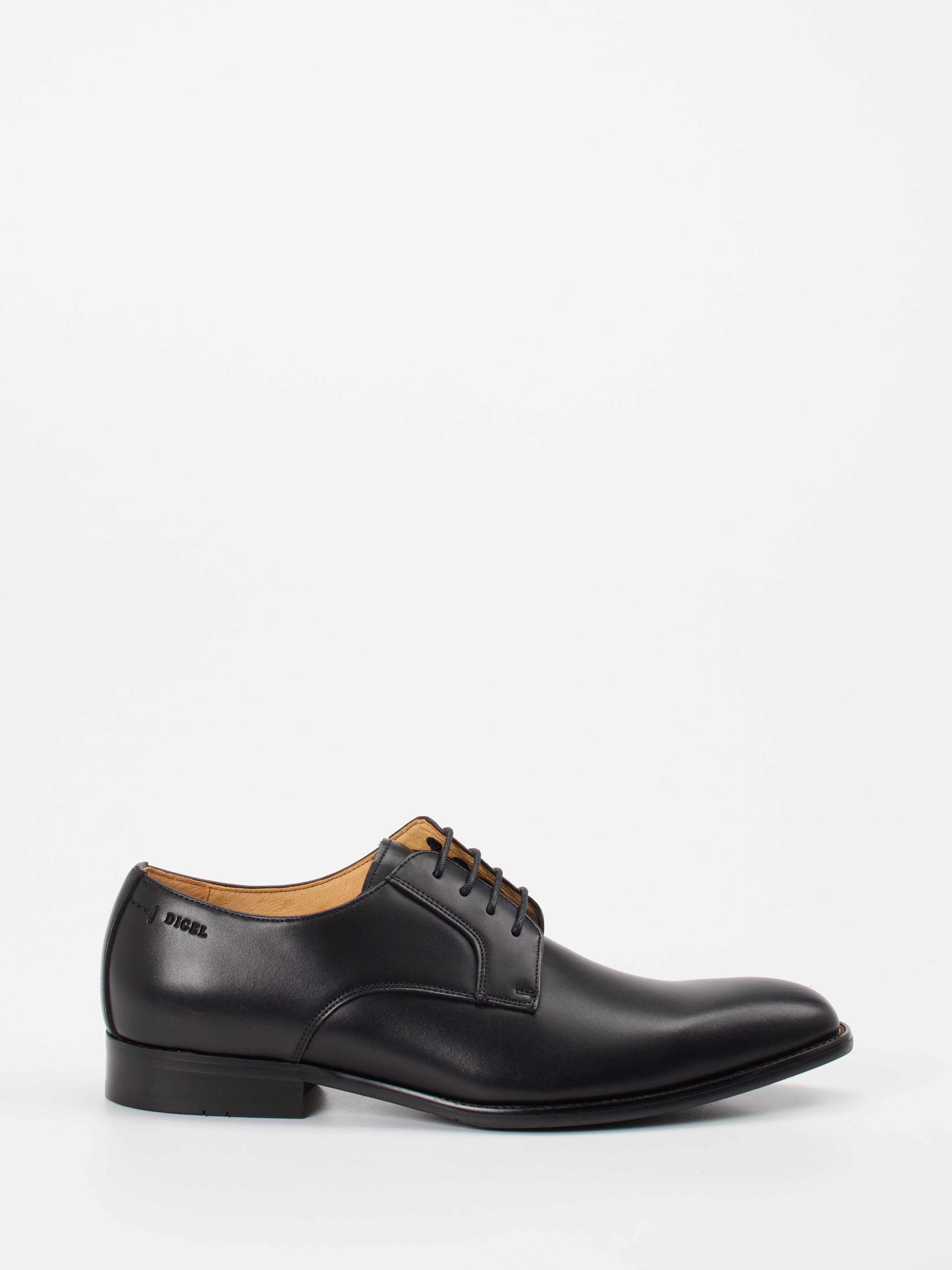 Schnürschuh schwarz 4610009122901