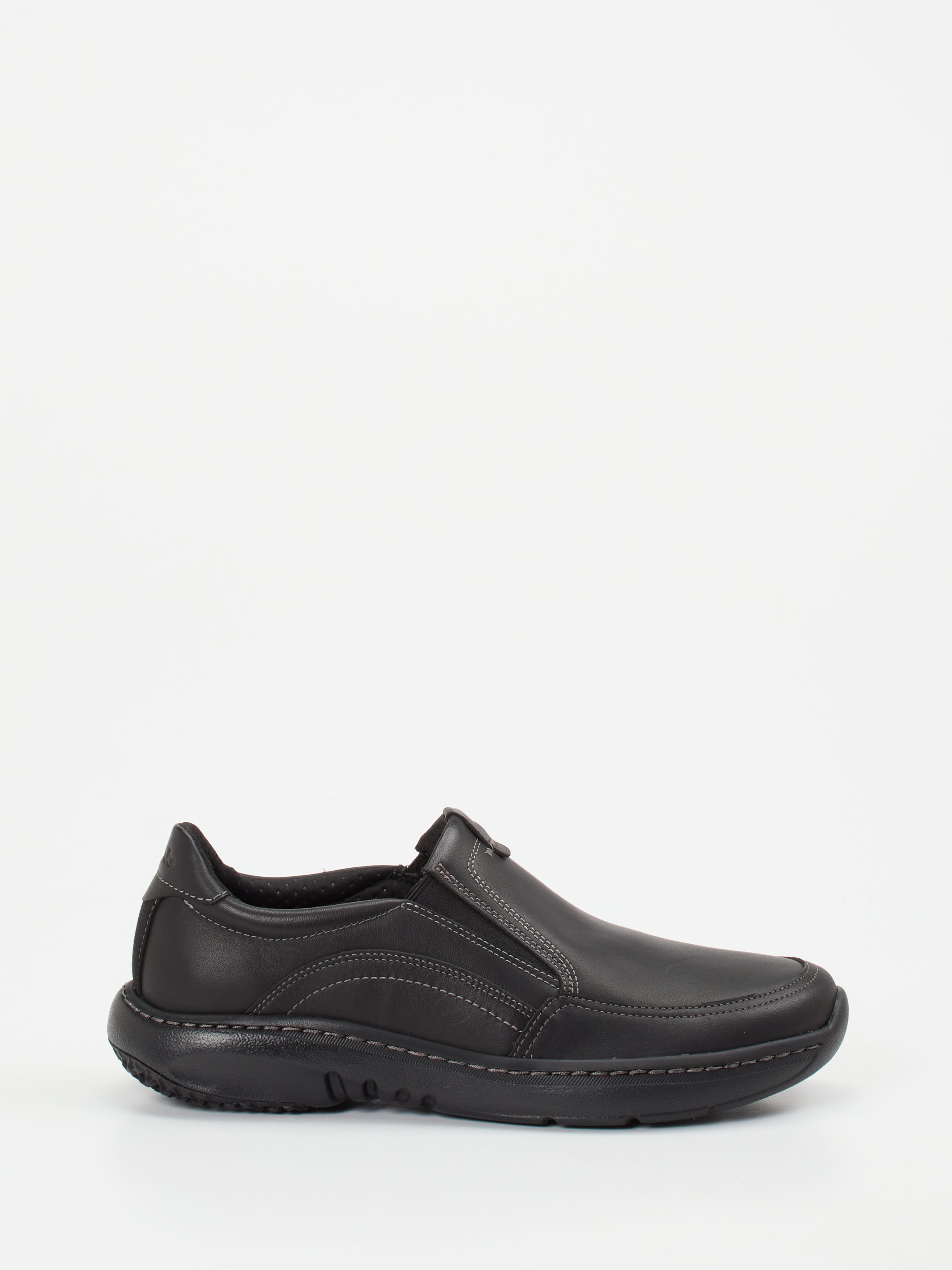 Slipper ClarksPro Step schwarz 4510009012701