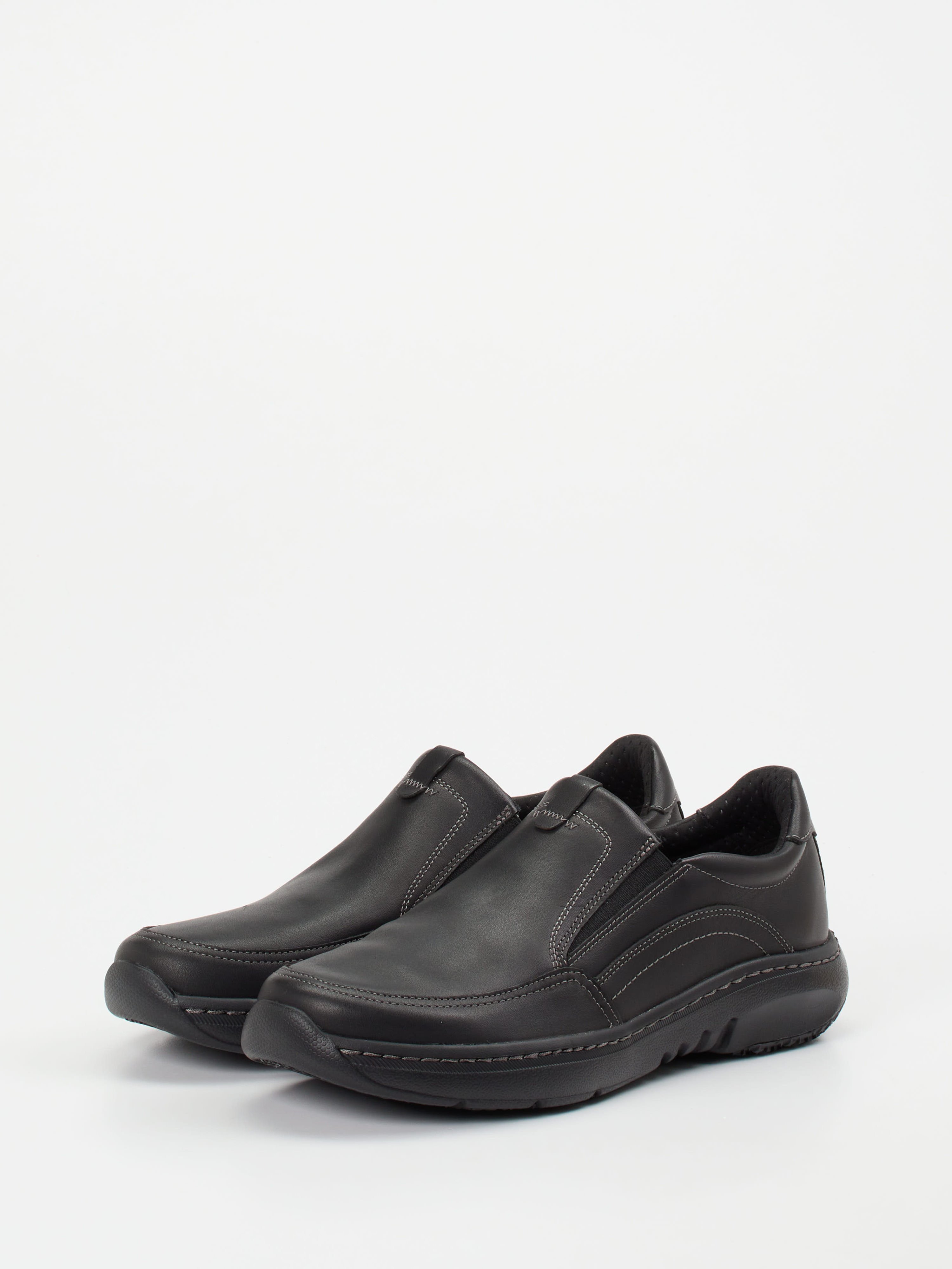 Slipper ClarksPro Step schwarz 4510009012702