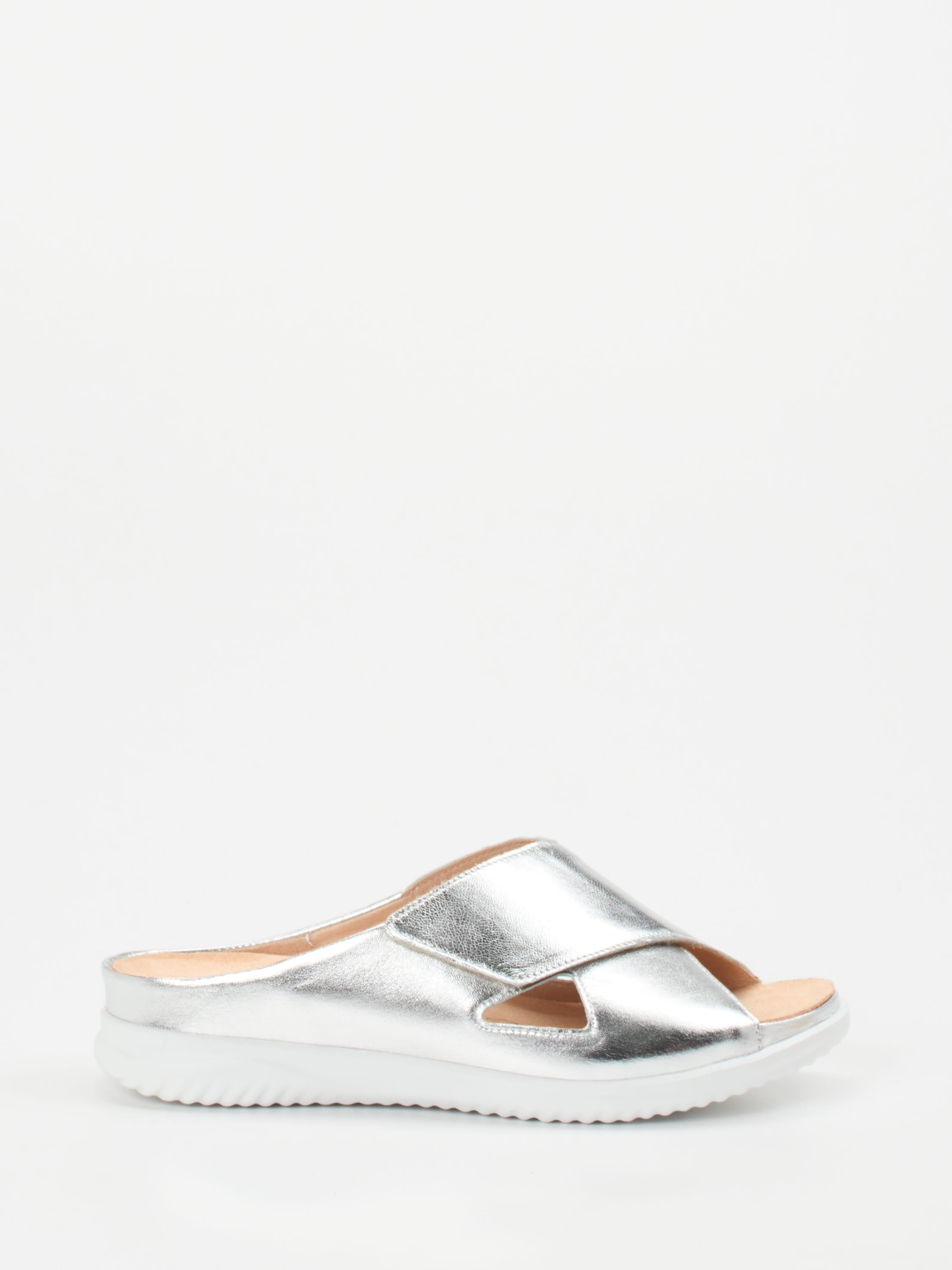 Pantolette silber 2151449000801