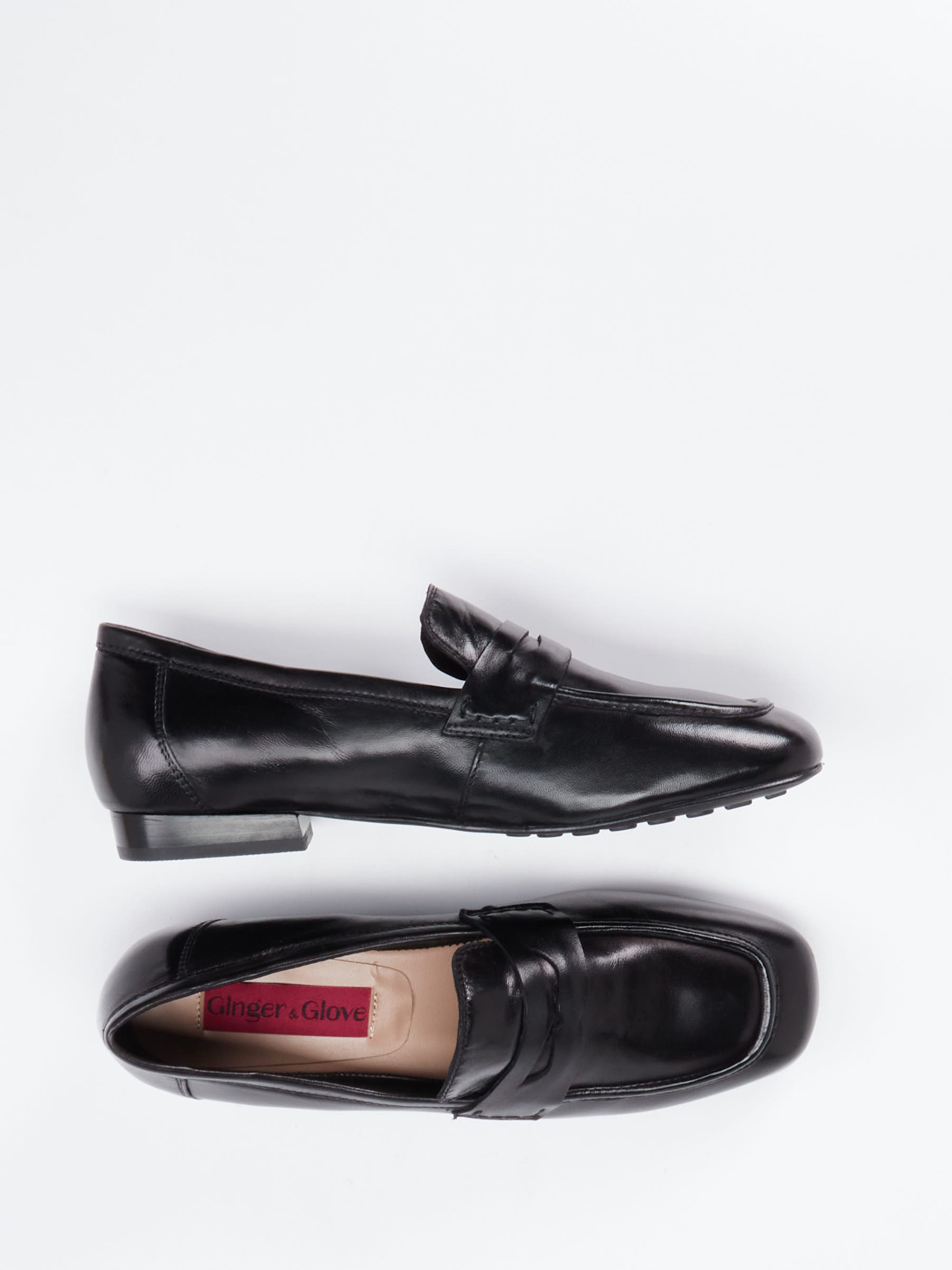 Slipper schwarz 1511009055404