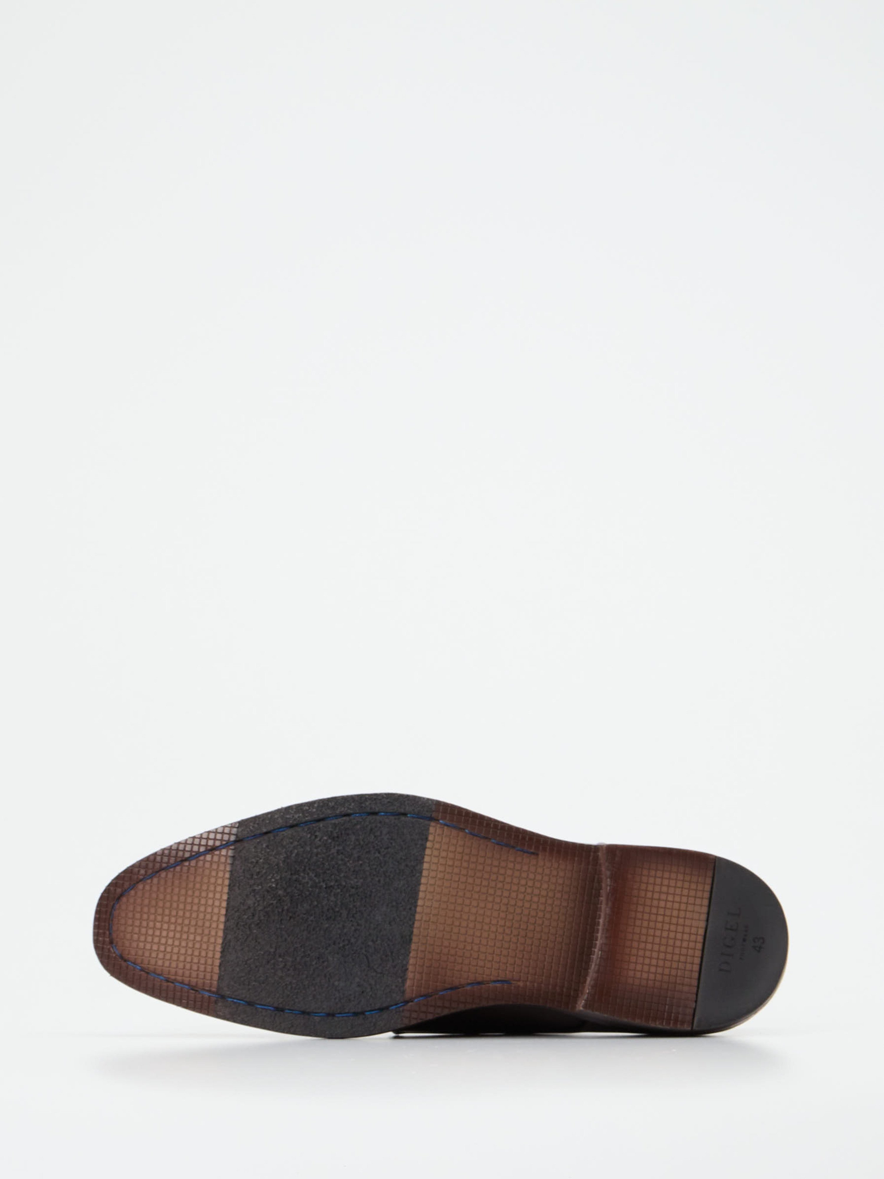 Schnürschuh braun 4610209094805