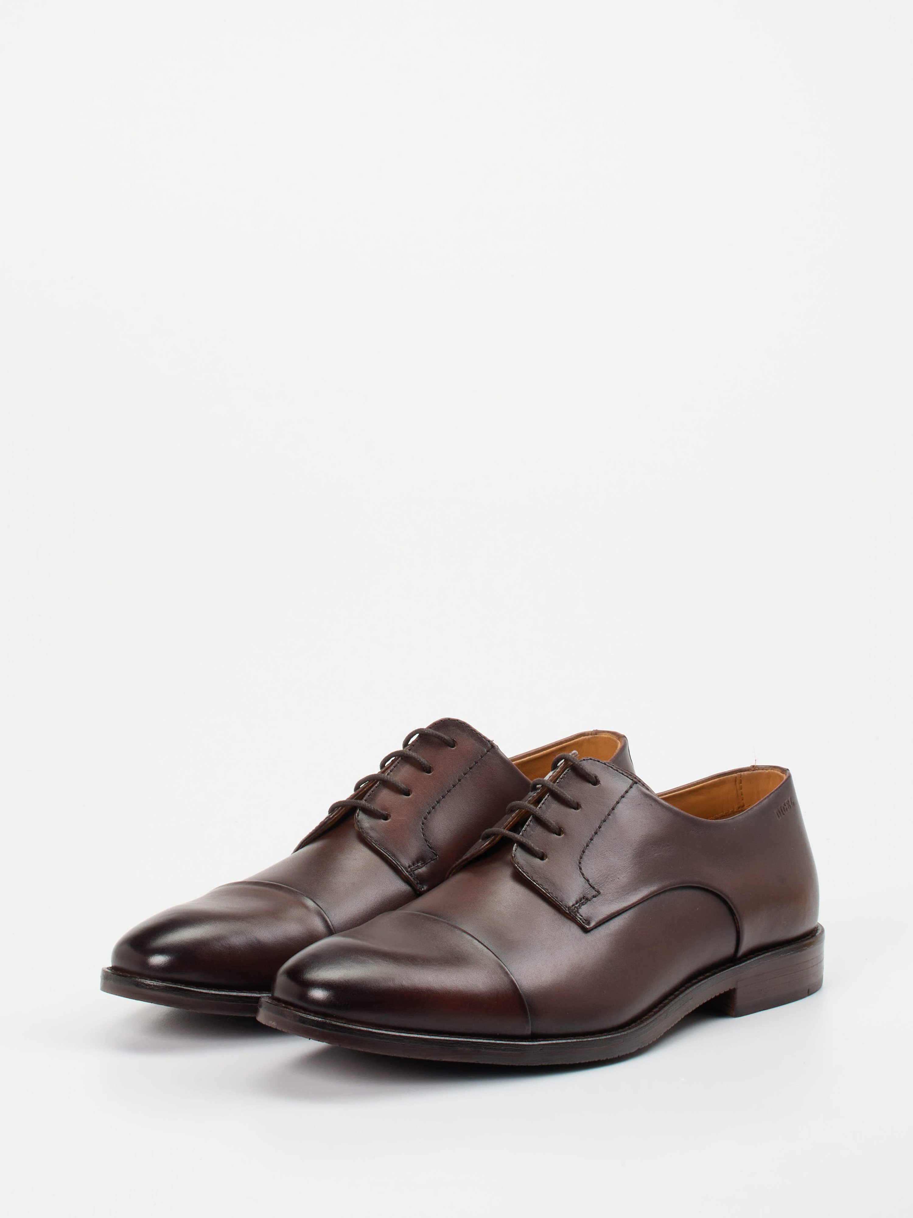 Schnürschuh braun 4610209094802
