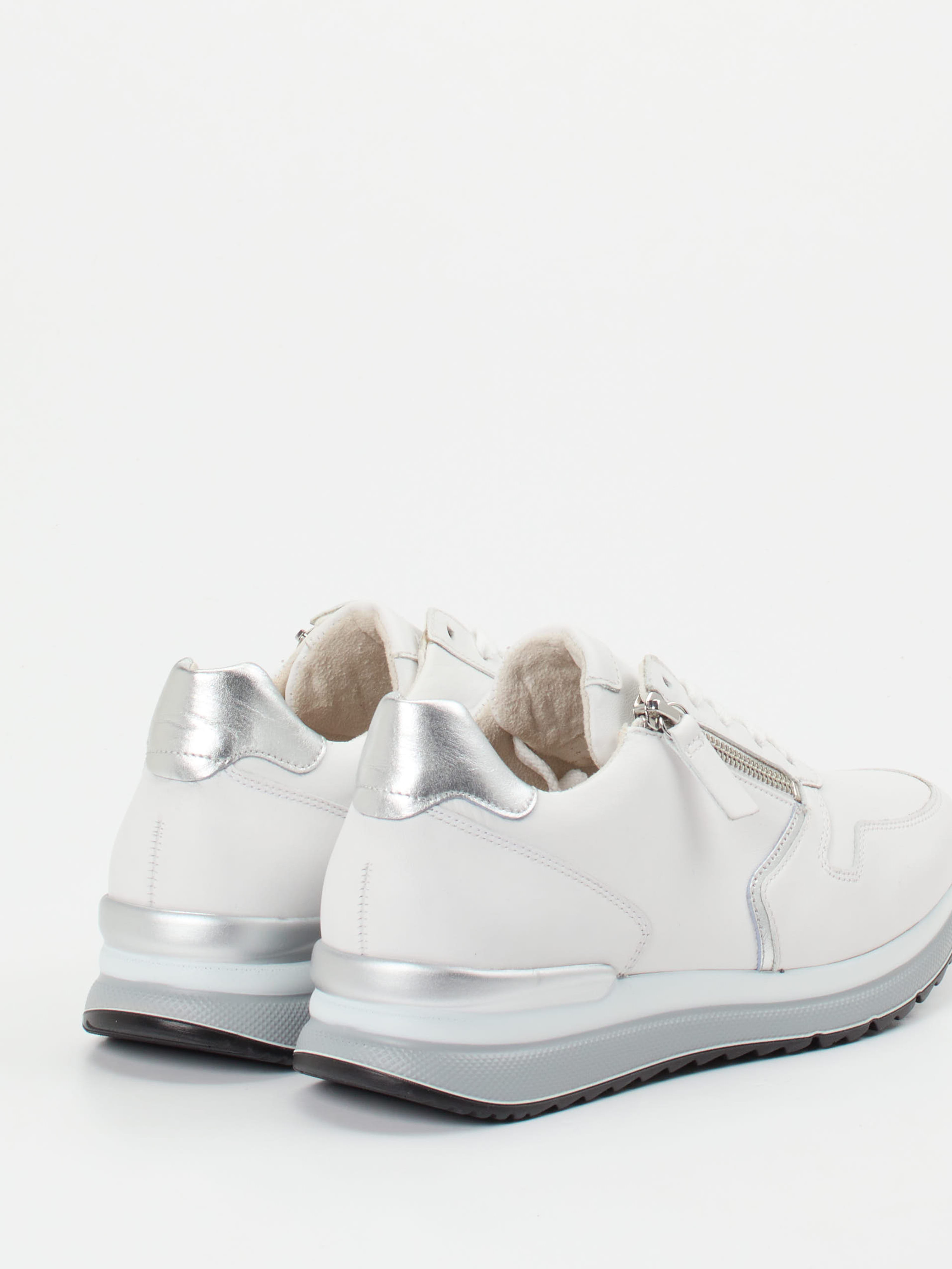 Schnürschuh weiß 2661799014303