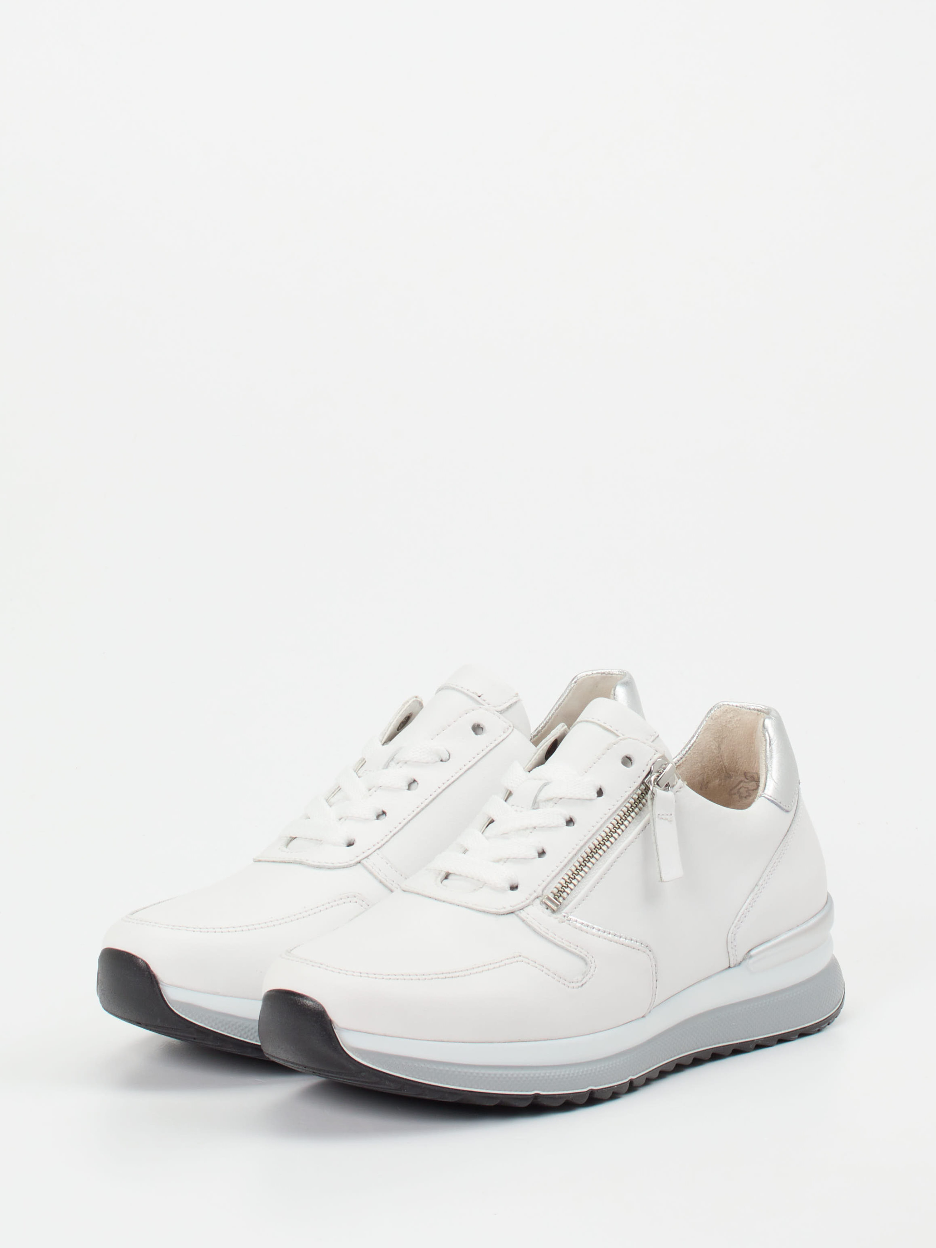 Schnürschuh weiß 2661799014302