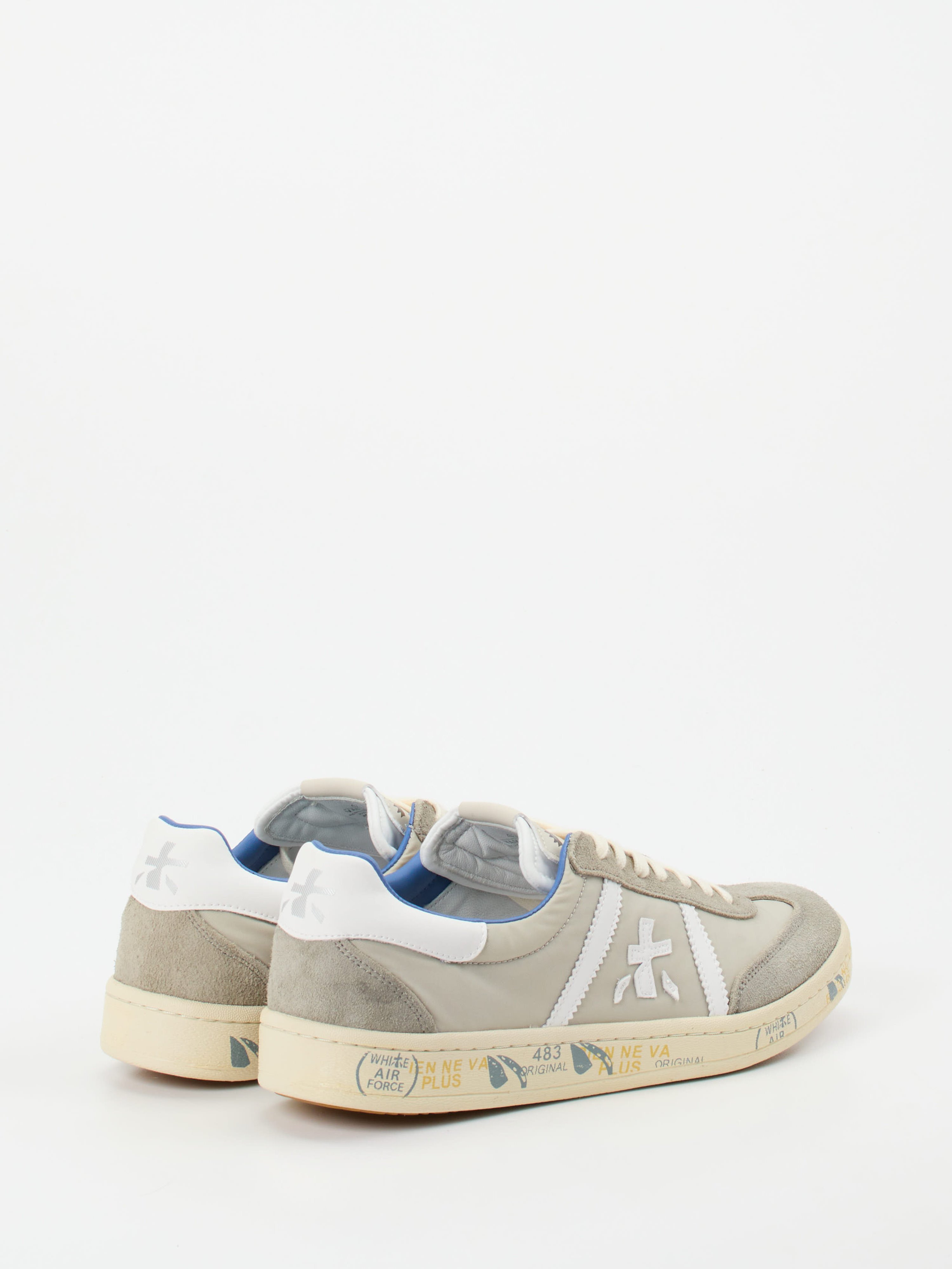 Sneaker grau 4661459028803
