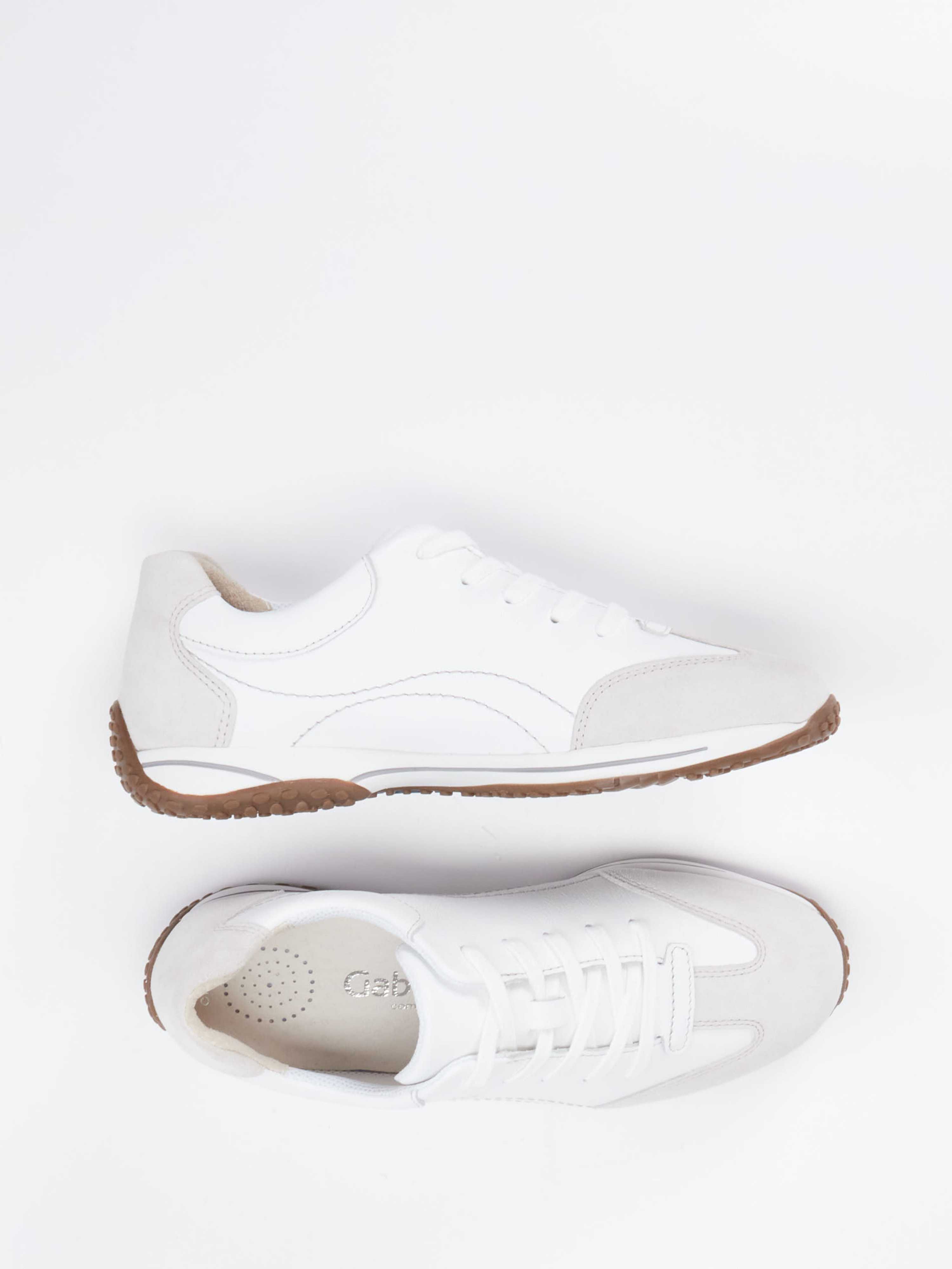 Schnürschuh weiß 2651794003404