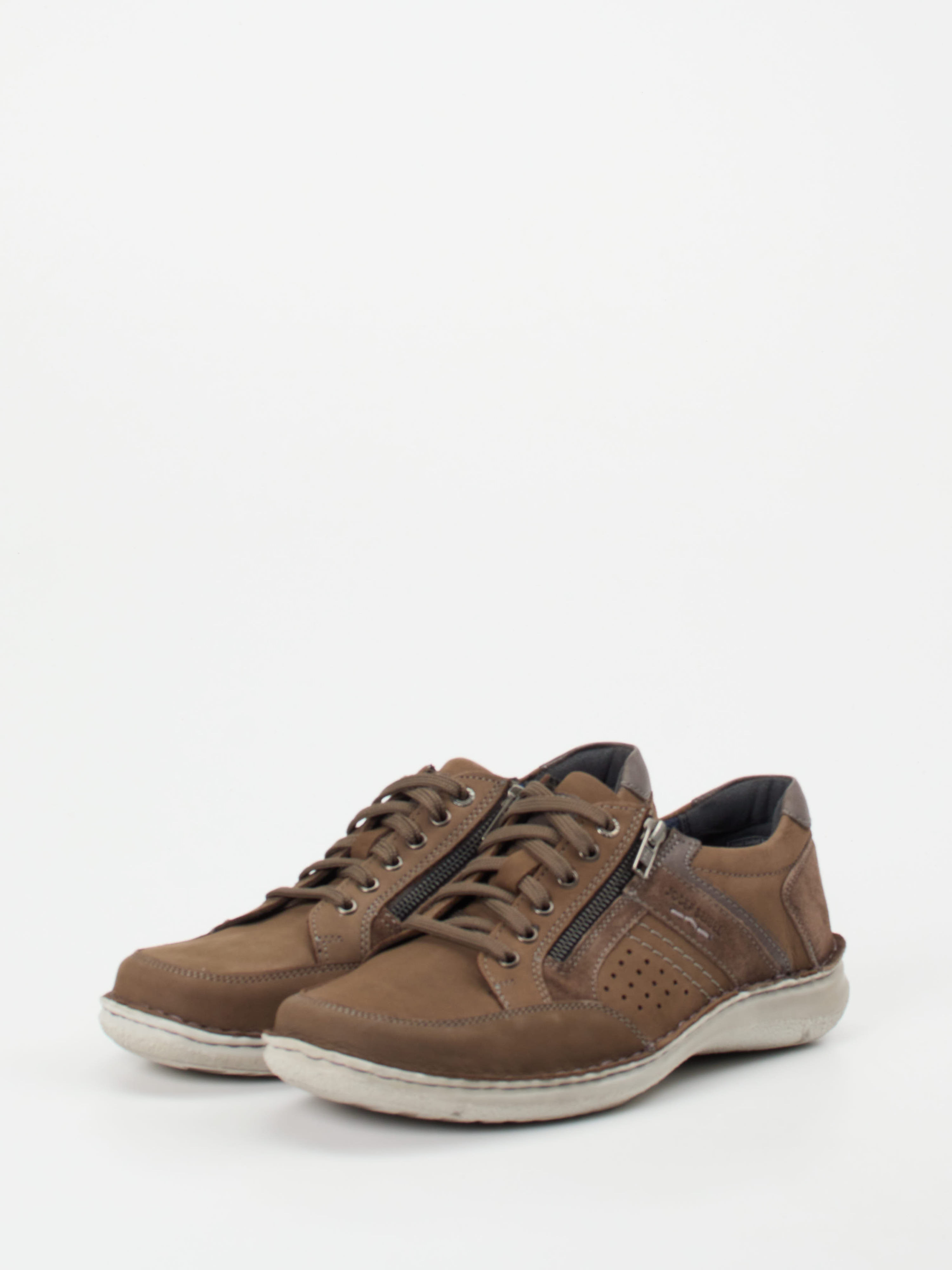Schnürschuh braun 4651249001302