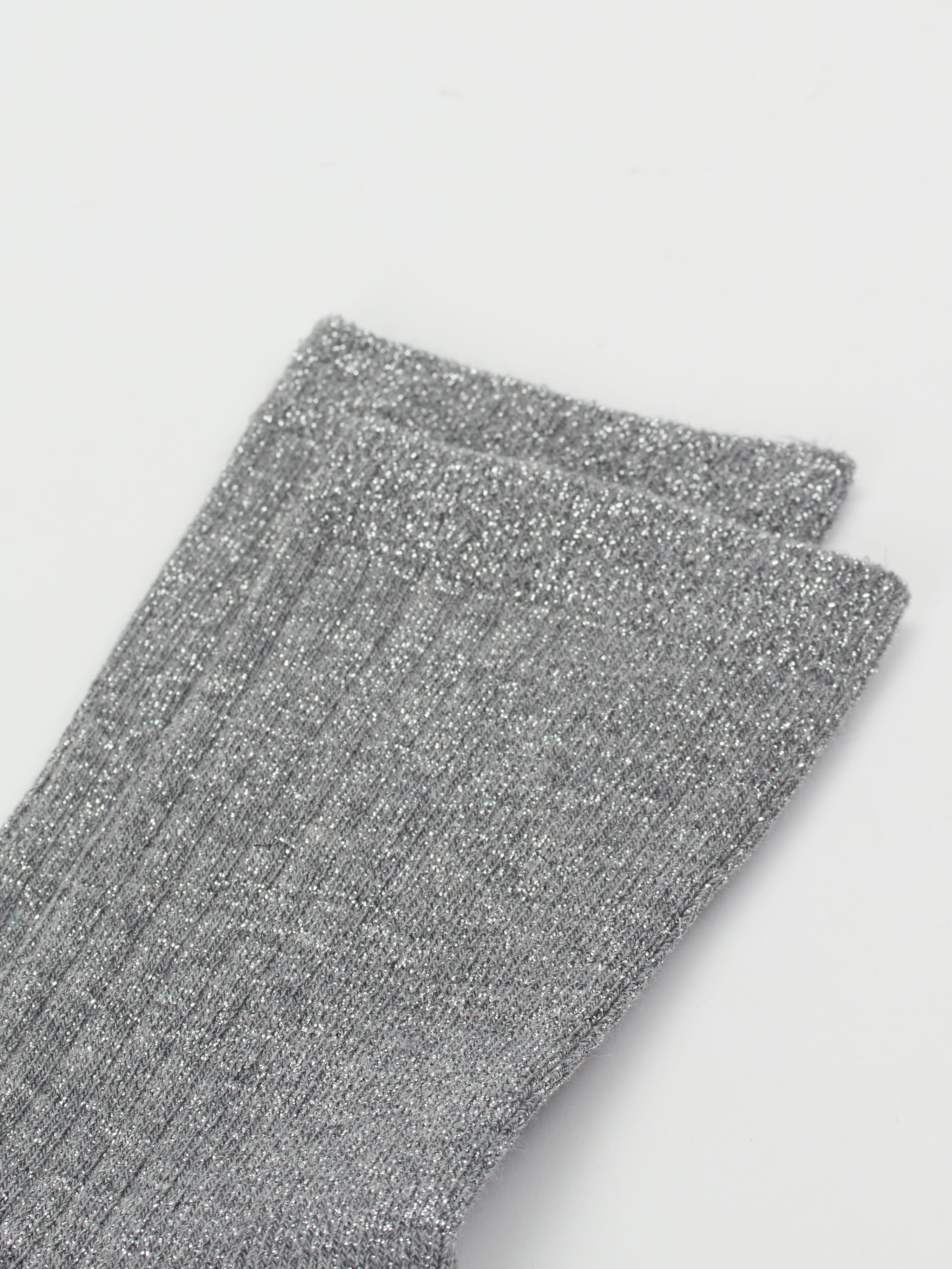 Damen Socken silber 9190449001001