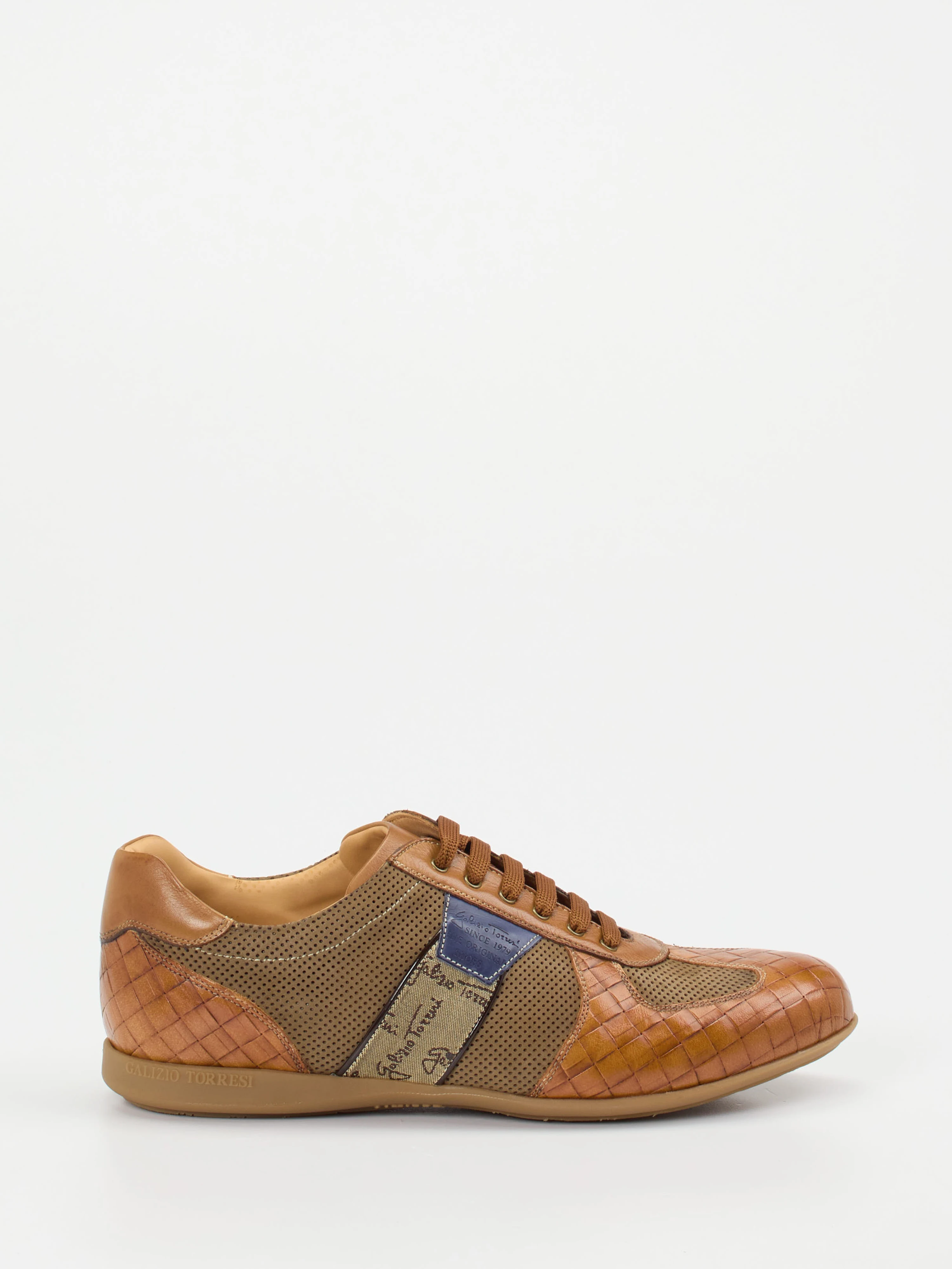 Schnürschuh braun 4651203000101