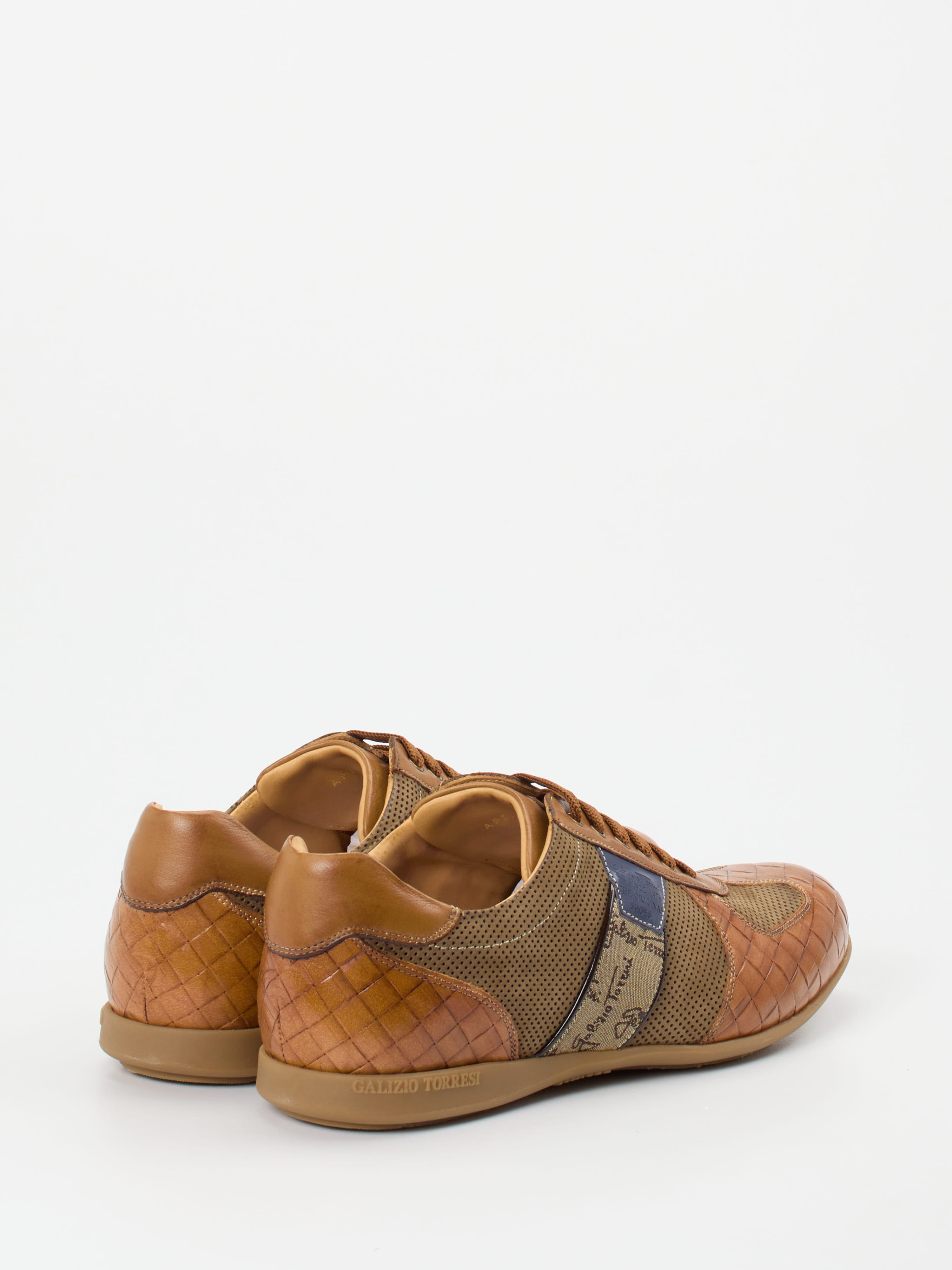 Schnürschuh braun 4651203000103