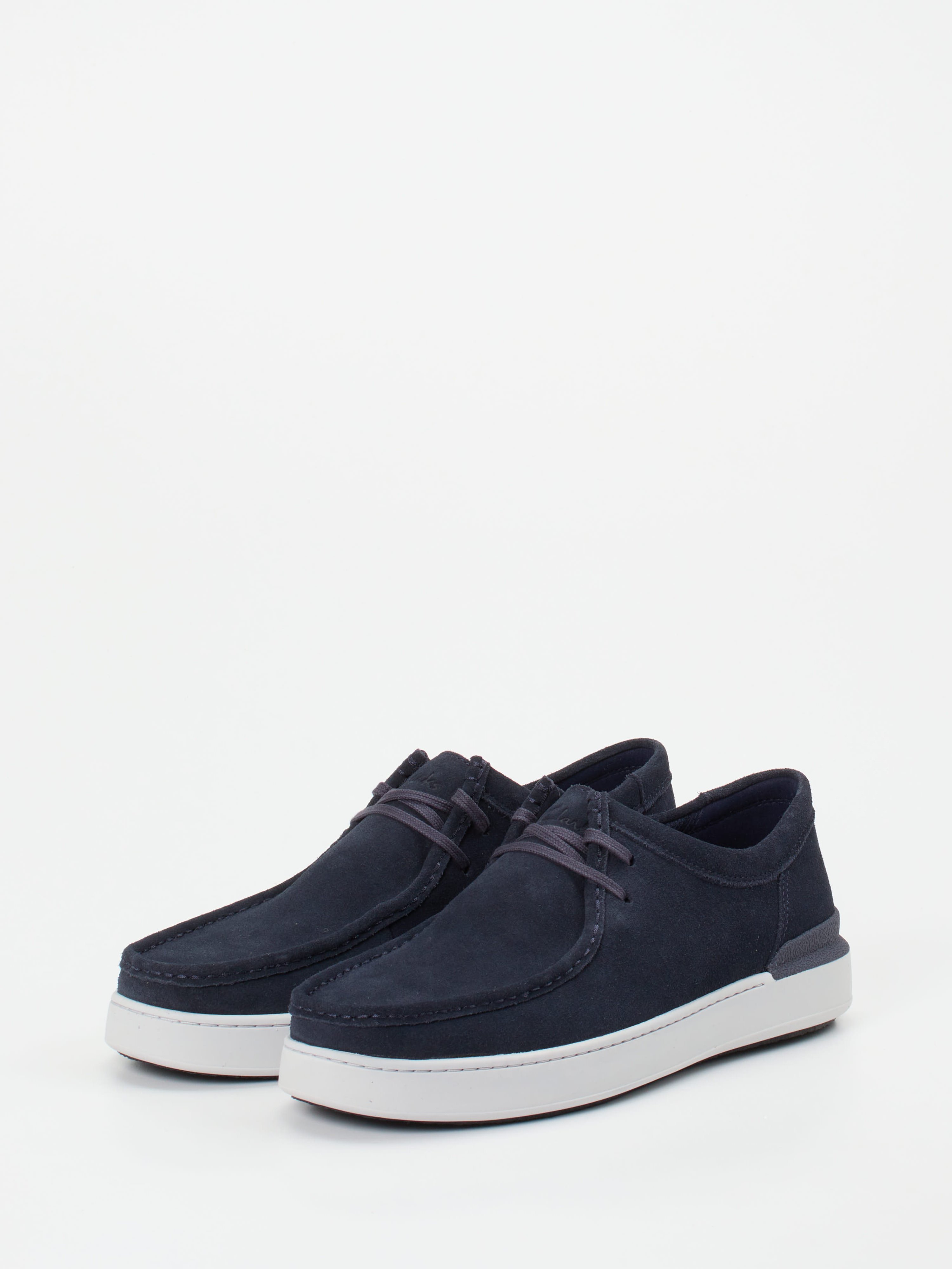 Schnürschuh Courtlite Seam blau 4610109041102