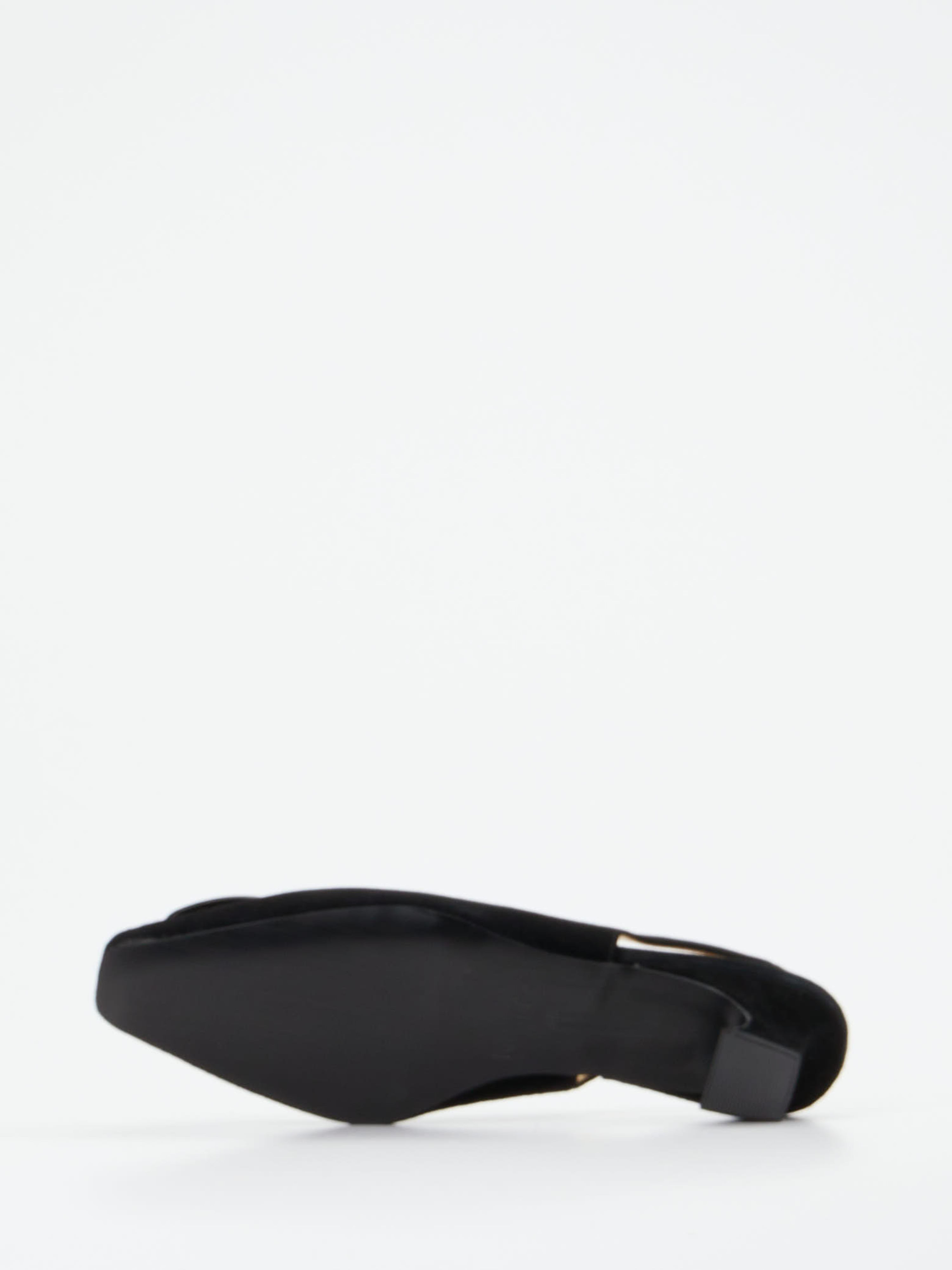 Slingpumps schwarz 1303009000405