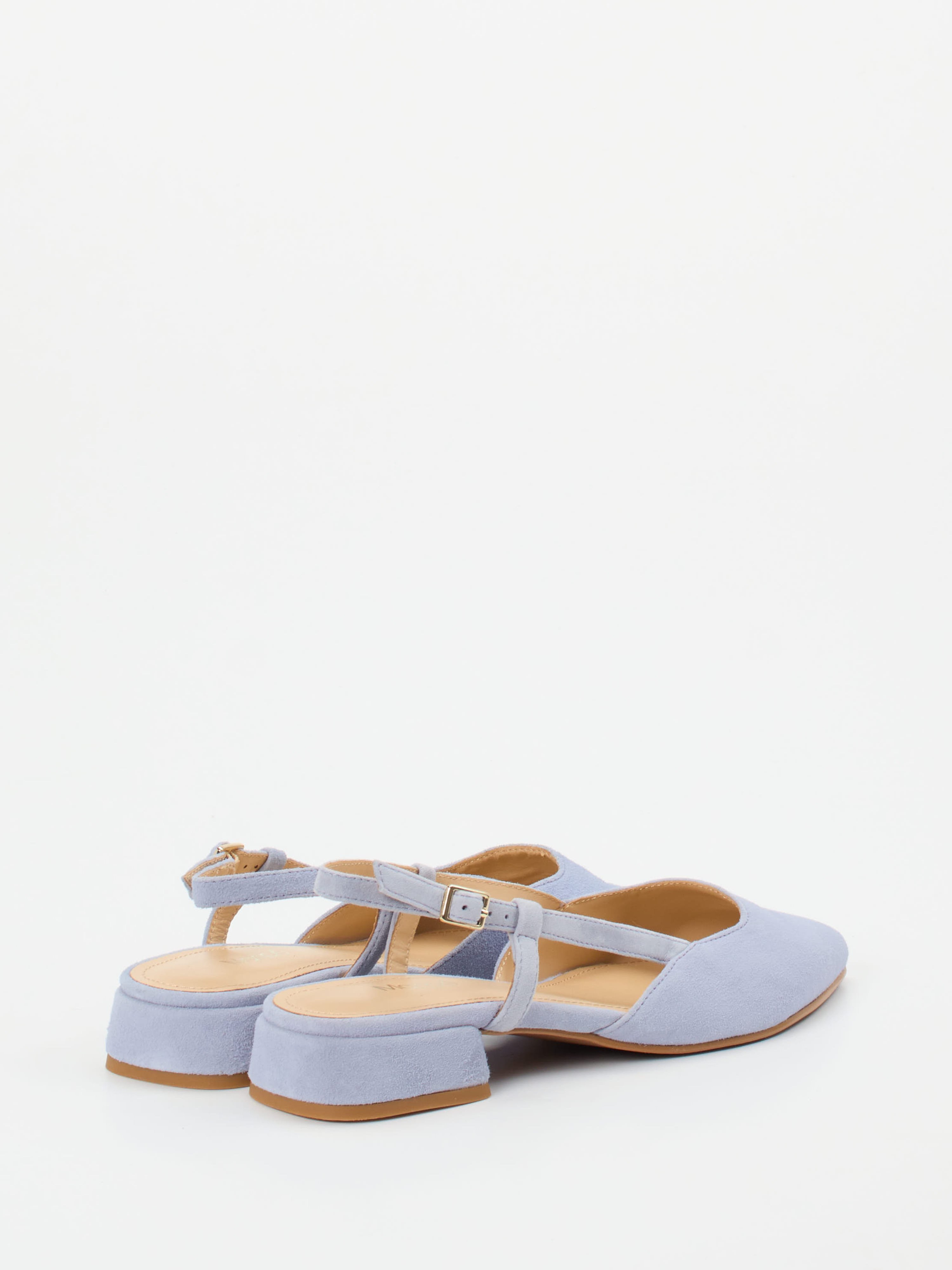 Slingpumps blau 1301199000203