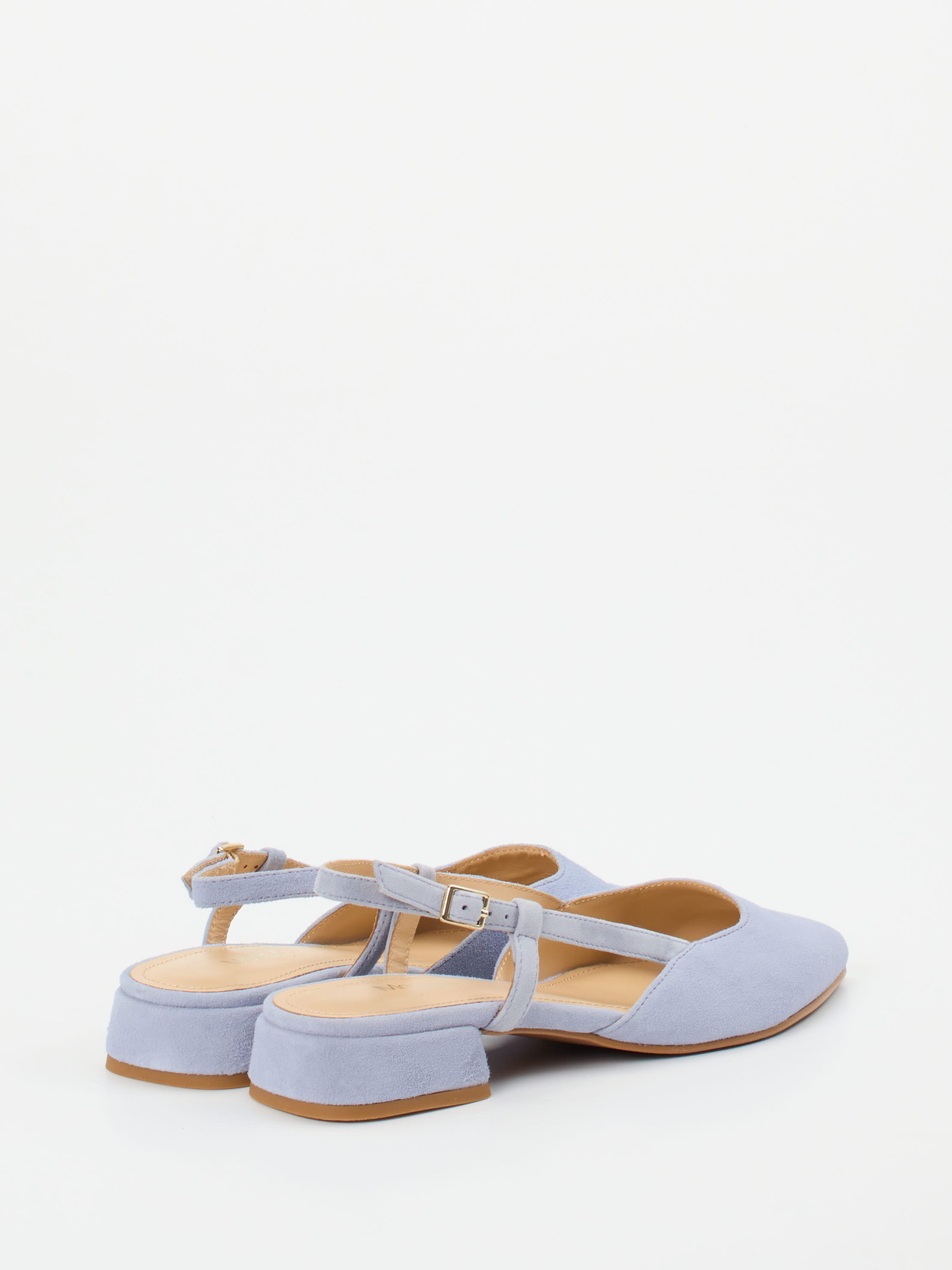 Slingpumps blau 1301199000203