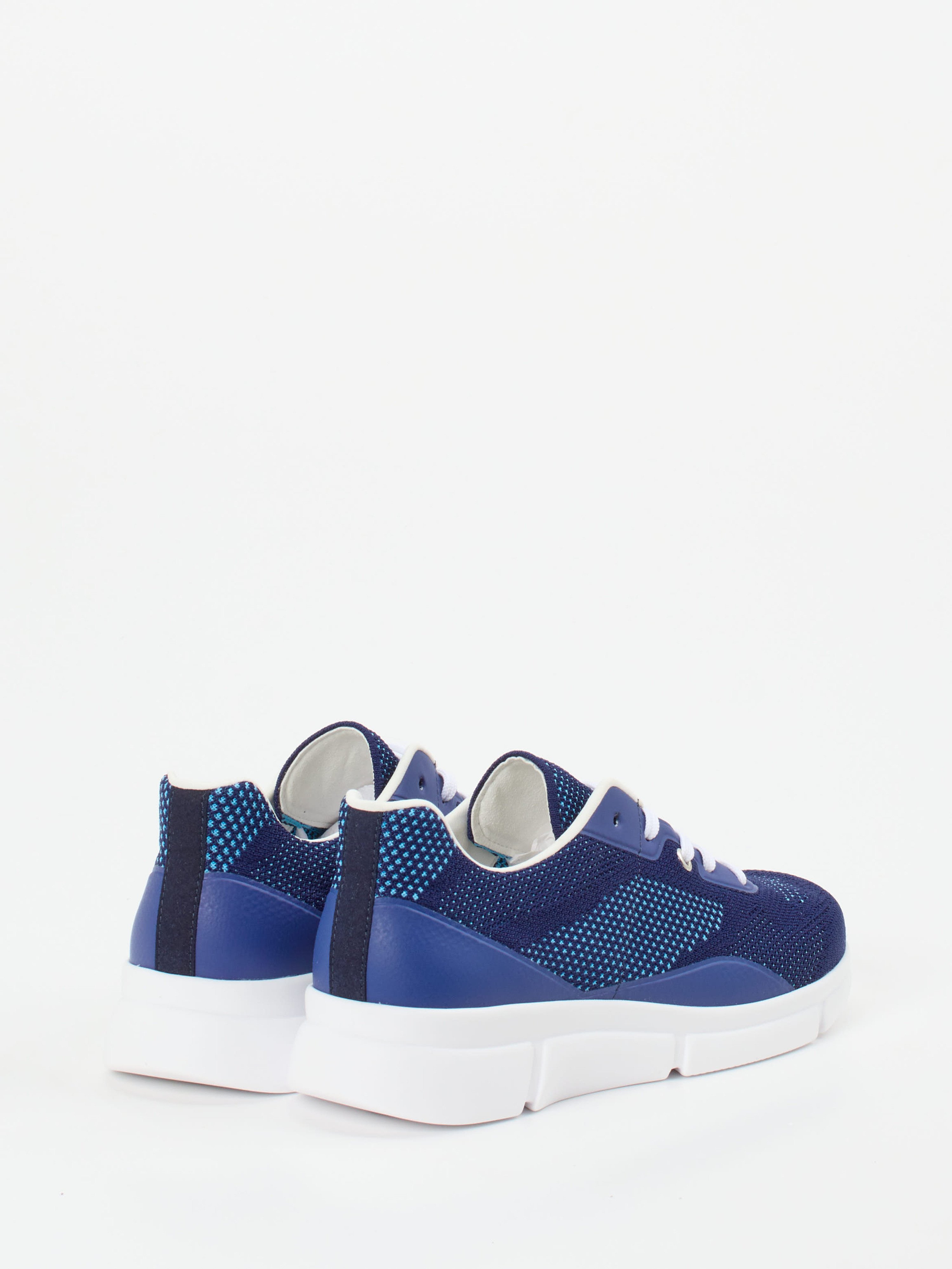Schnürschuh blau 2651159009503