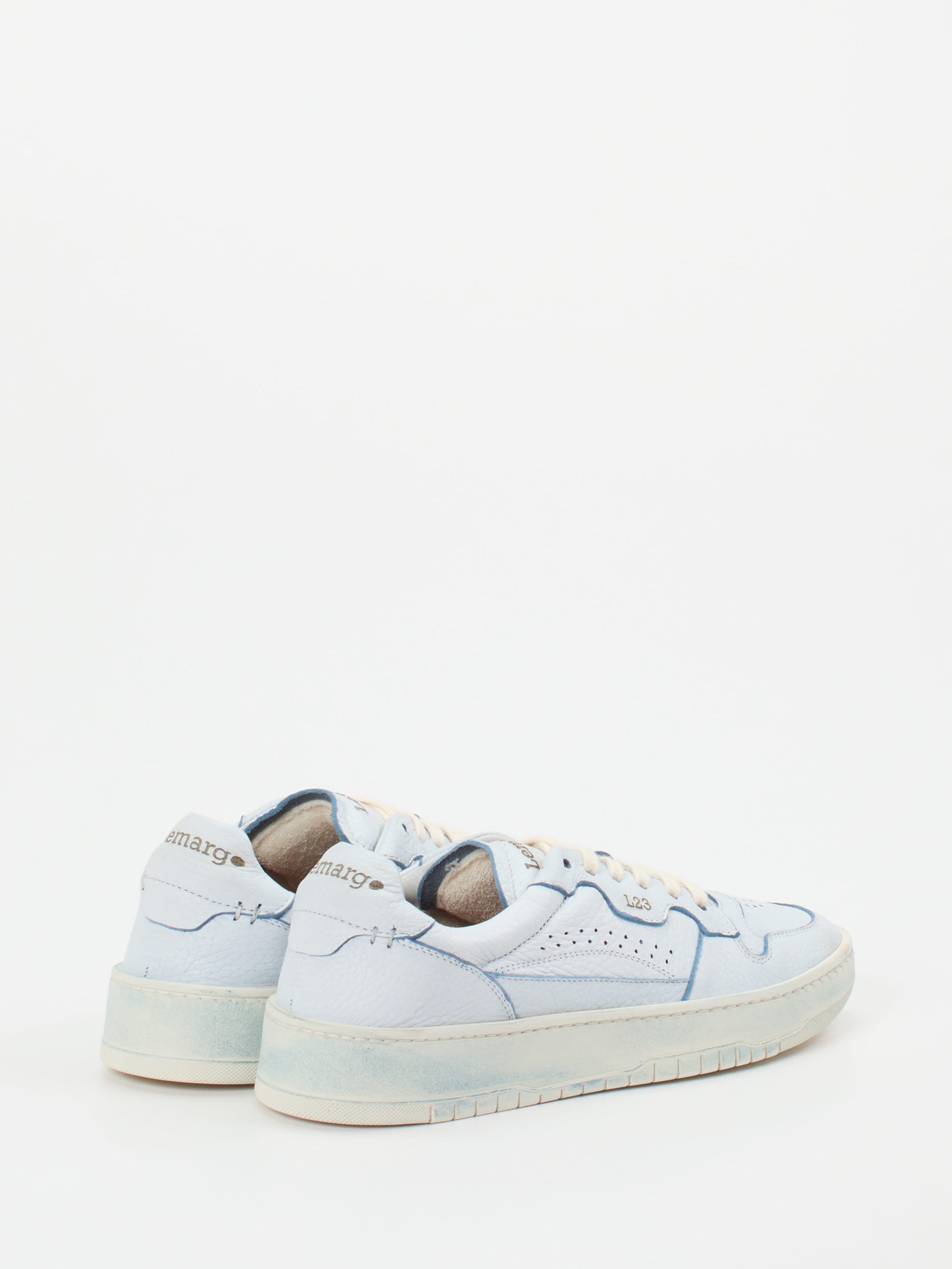 Sneaker blau 1663191000203