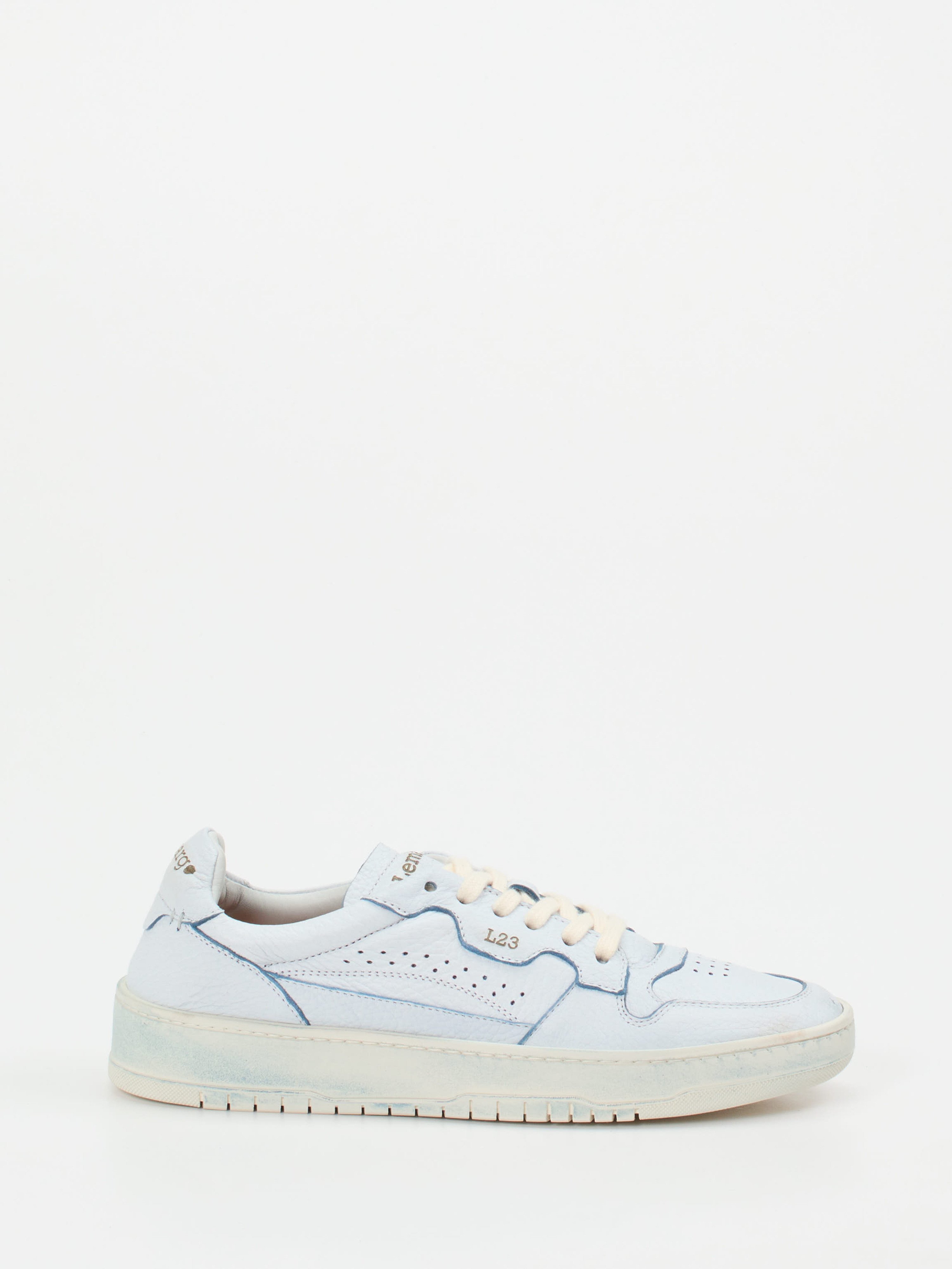 Sneaker blau 1663191000201