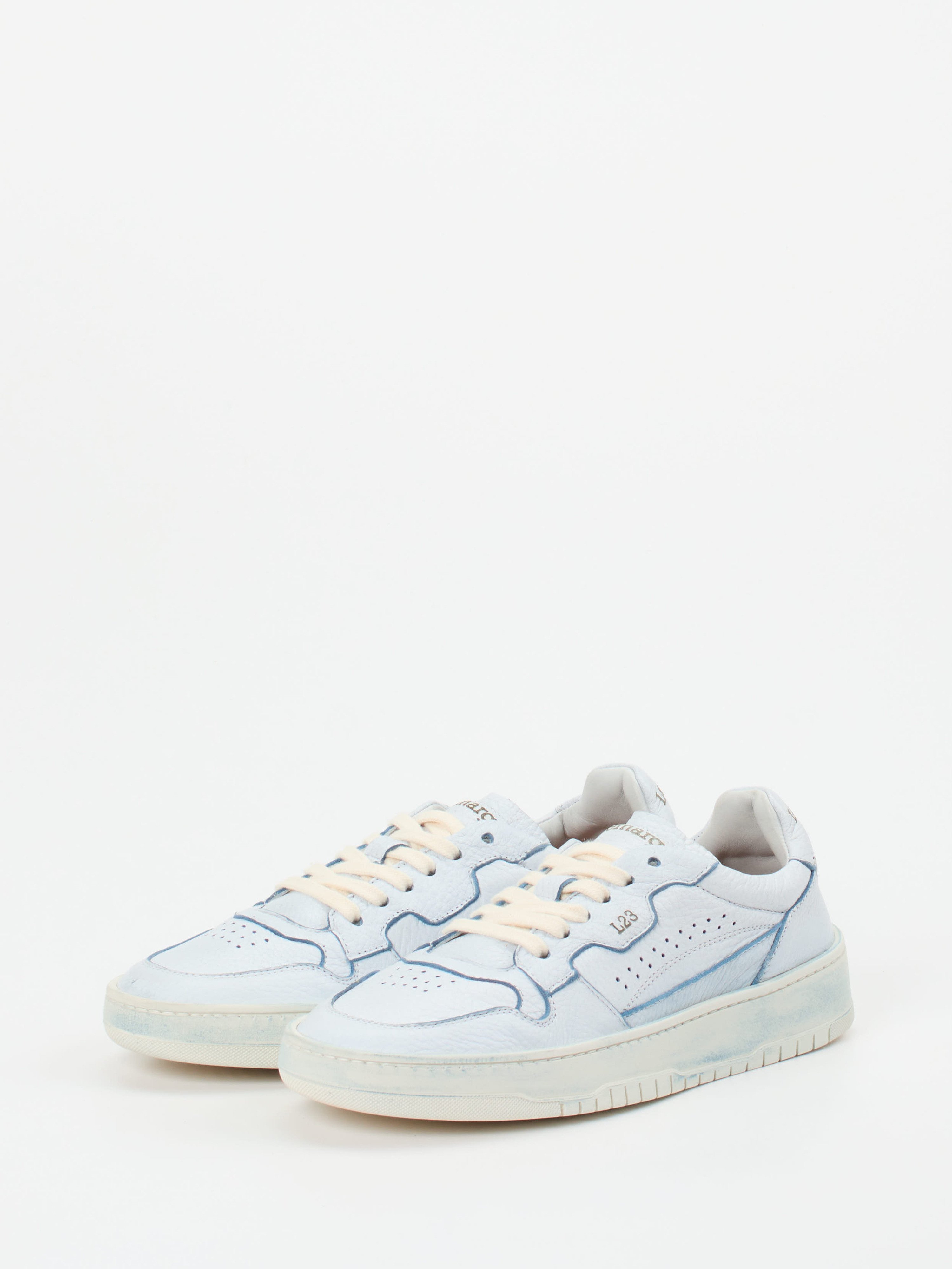 Sneaker blau 1663191000202