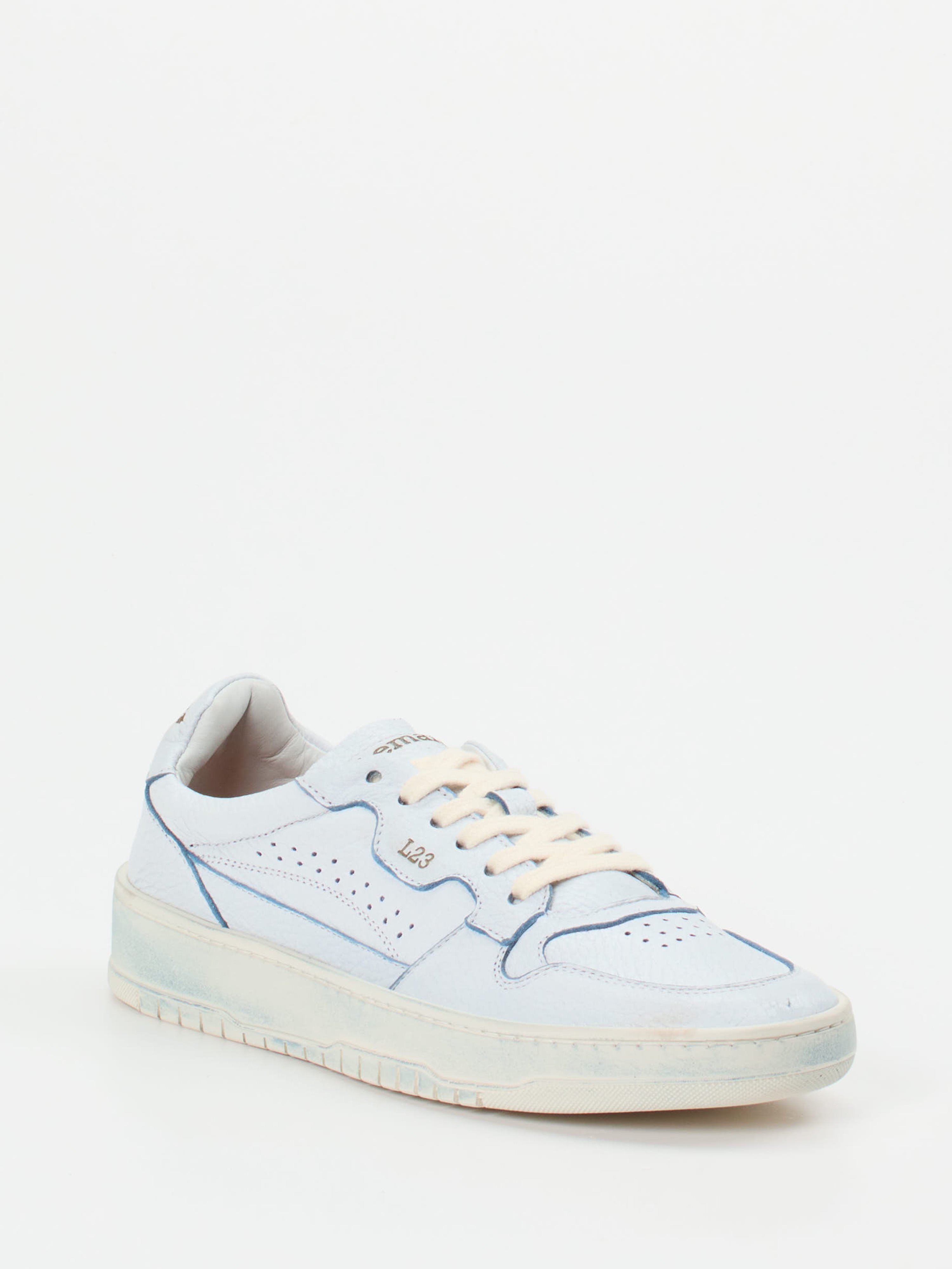 Sneaker blau 1663191000206