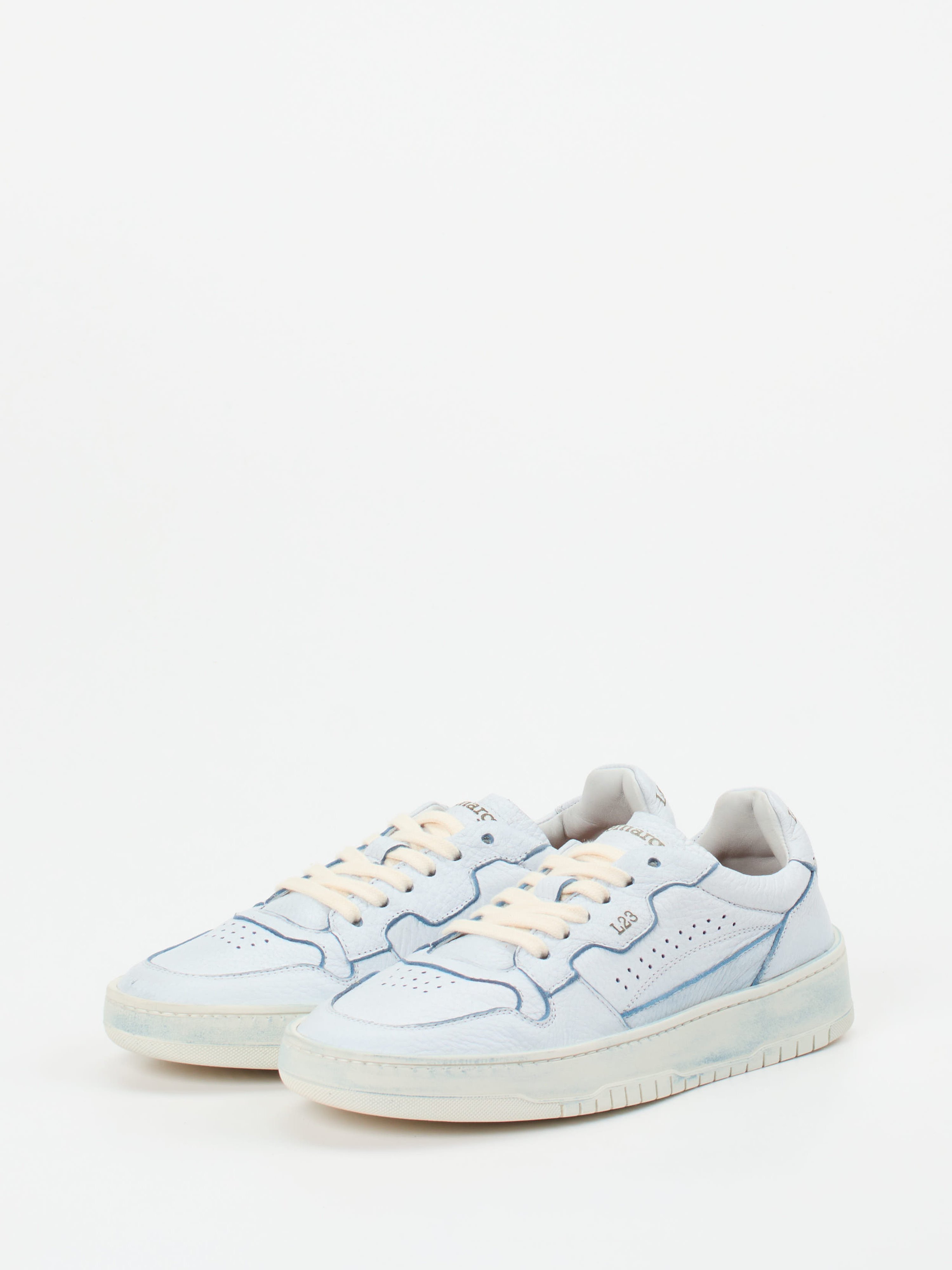 Sneaker blau 1663191000202