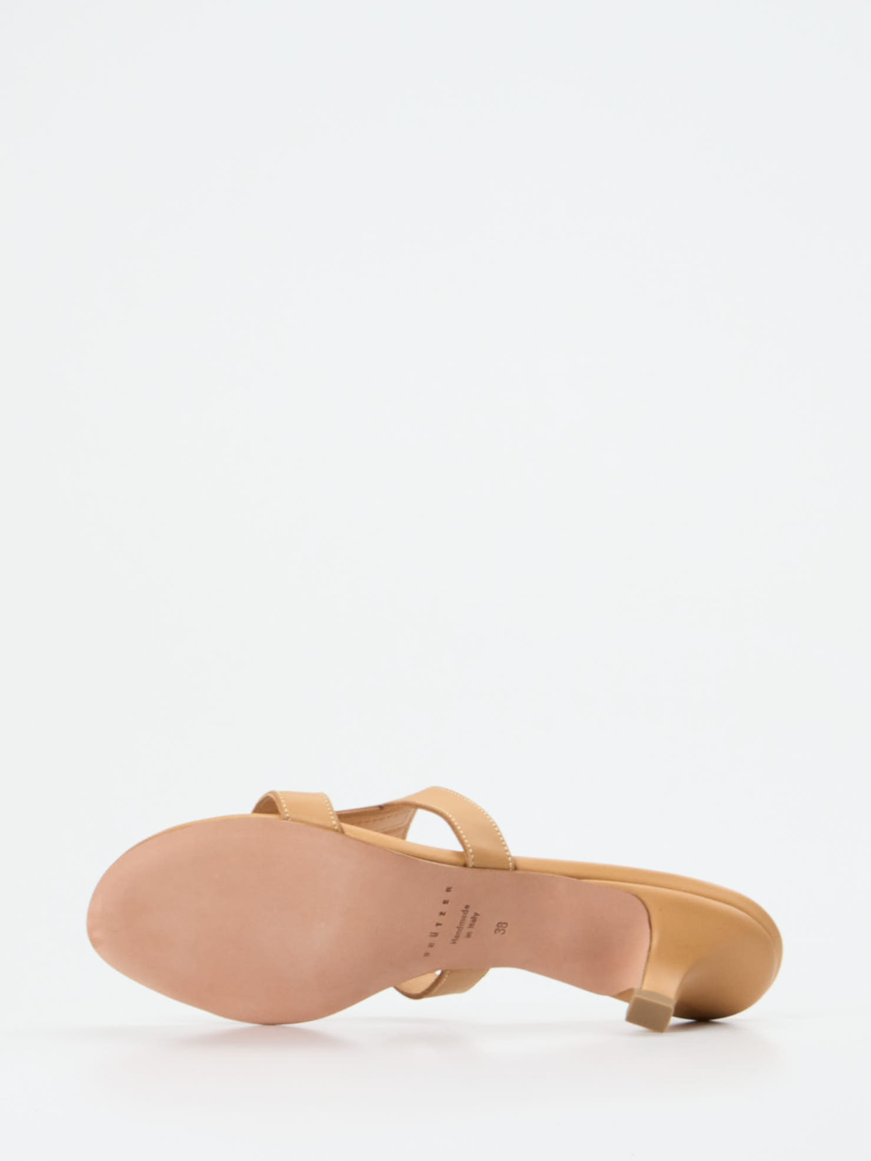 Pantolette beige 1126399000605