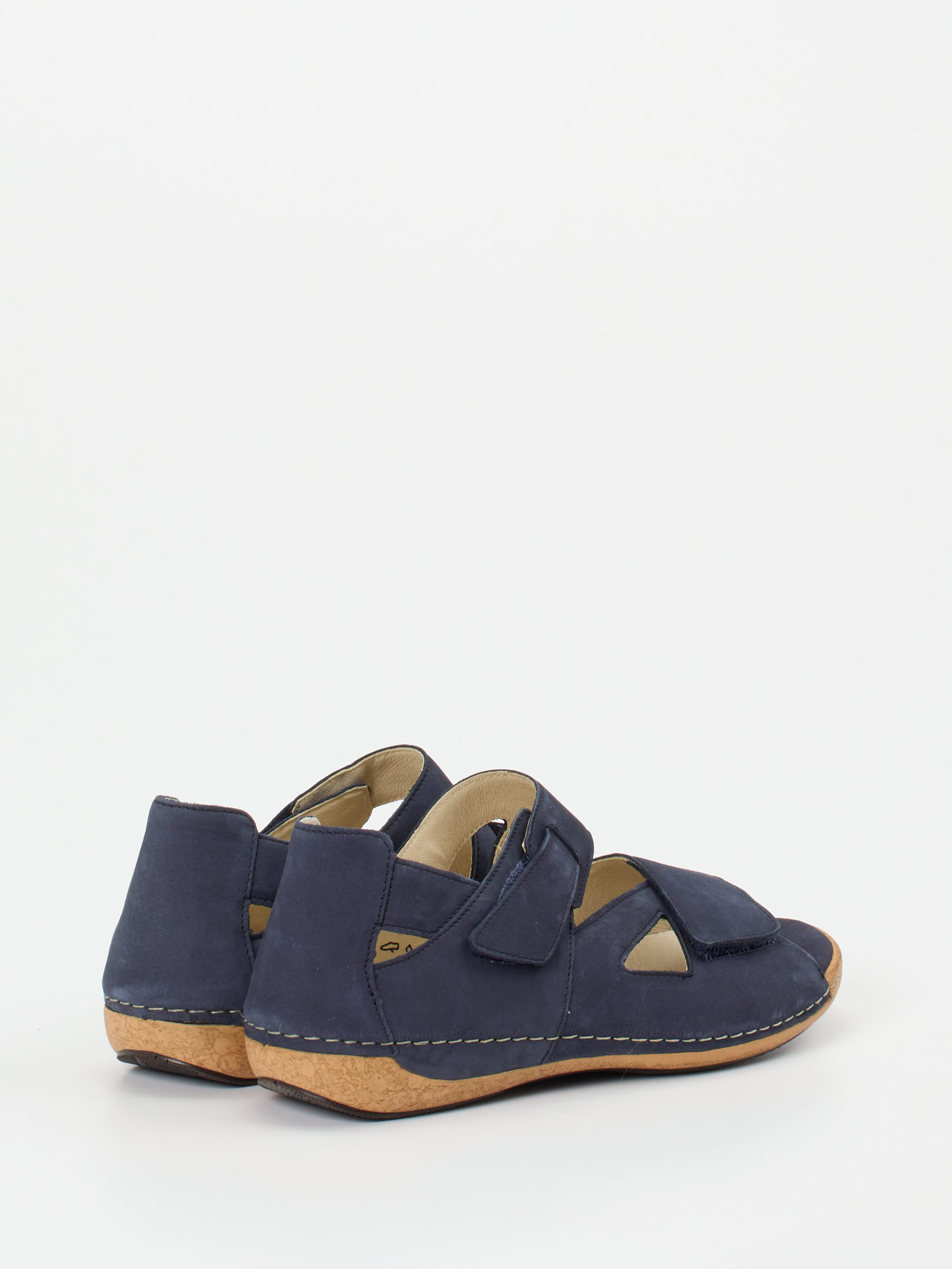 Sandalette H-Heliett blau 2365109000803