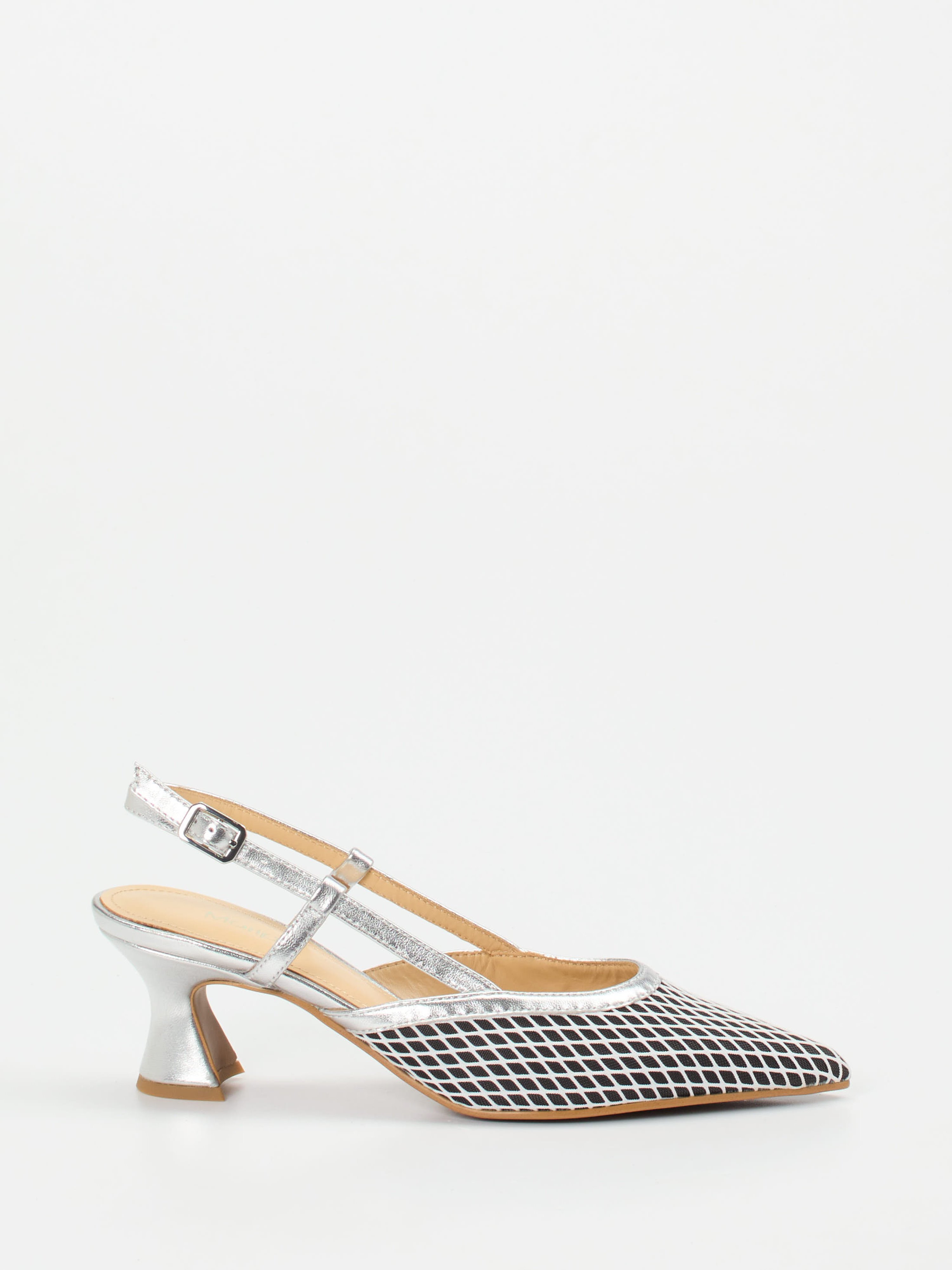 Slingpumps schwarz 1307007000101