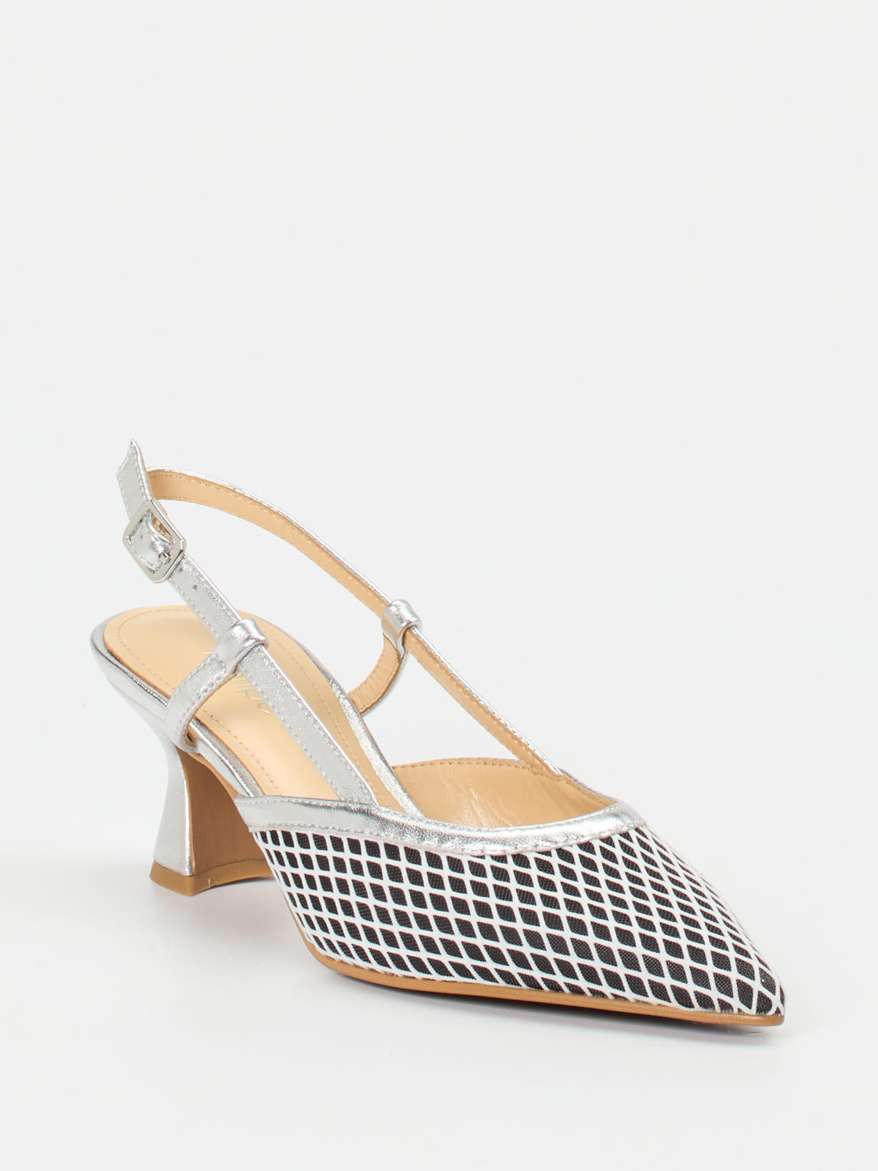 Slingpumps schwarz 1307007000106