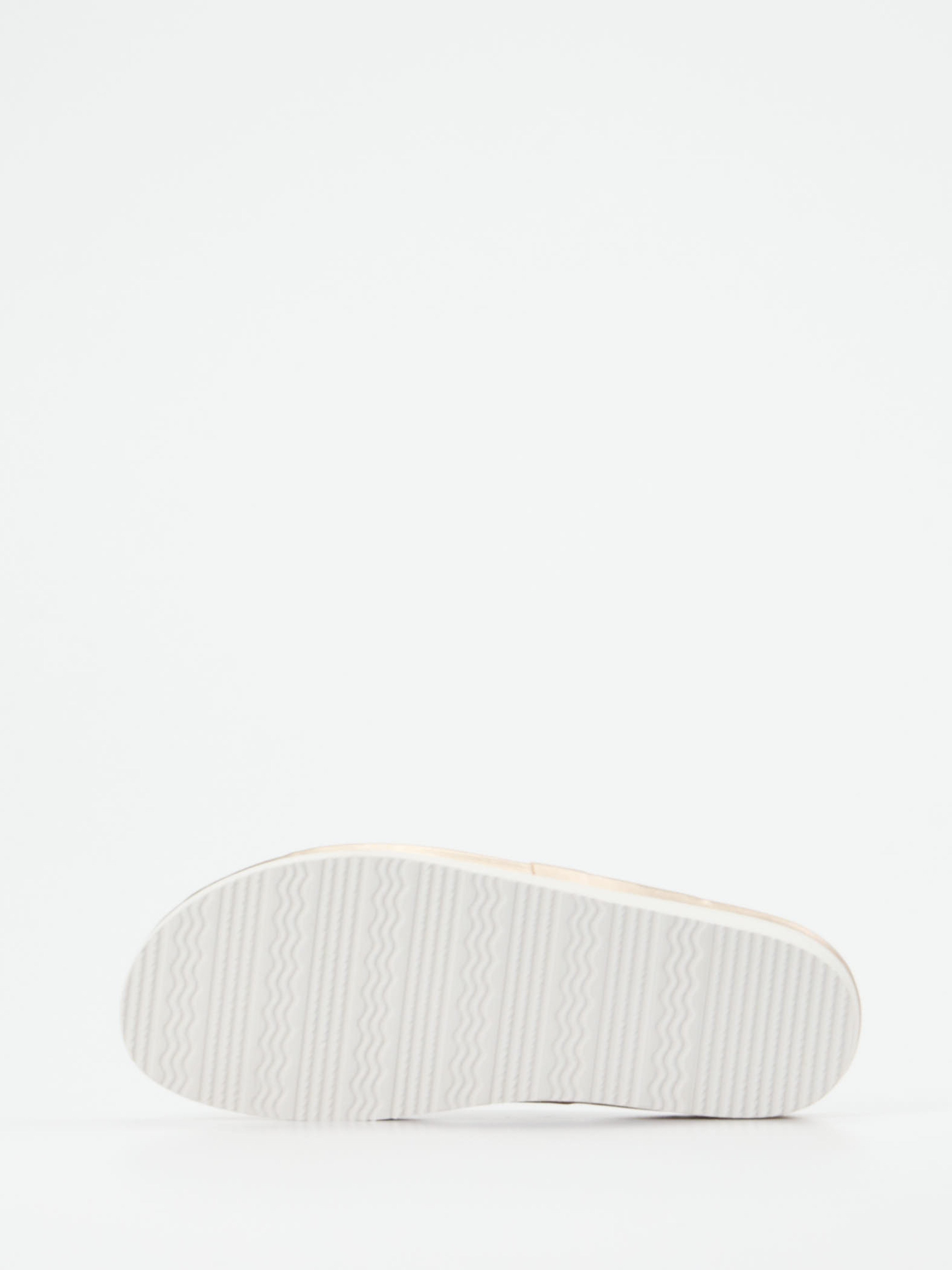 Pantolette gold 2100889000205