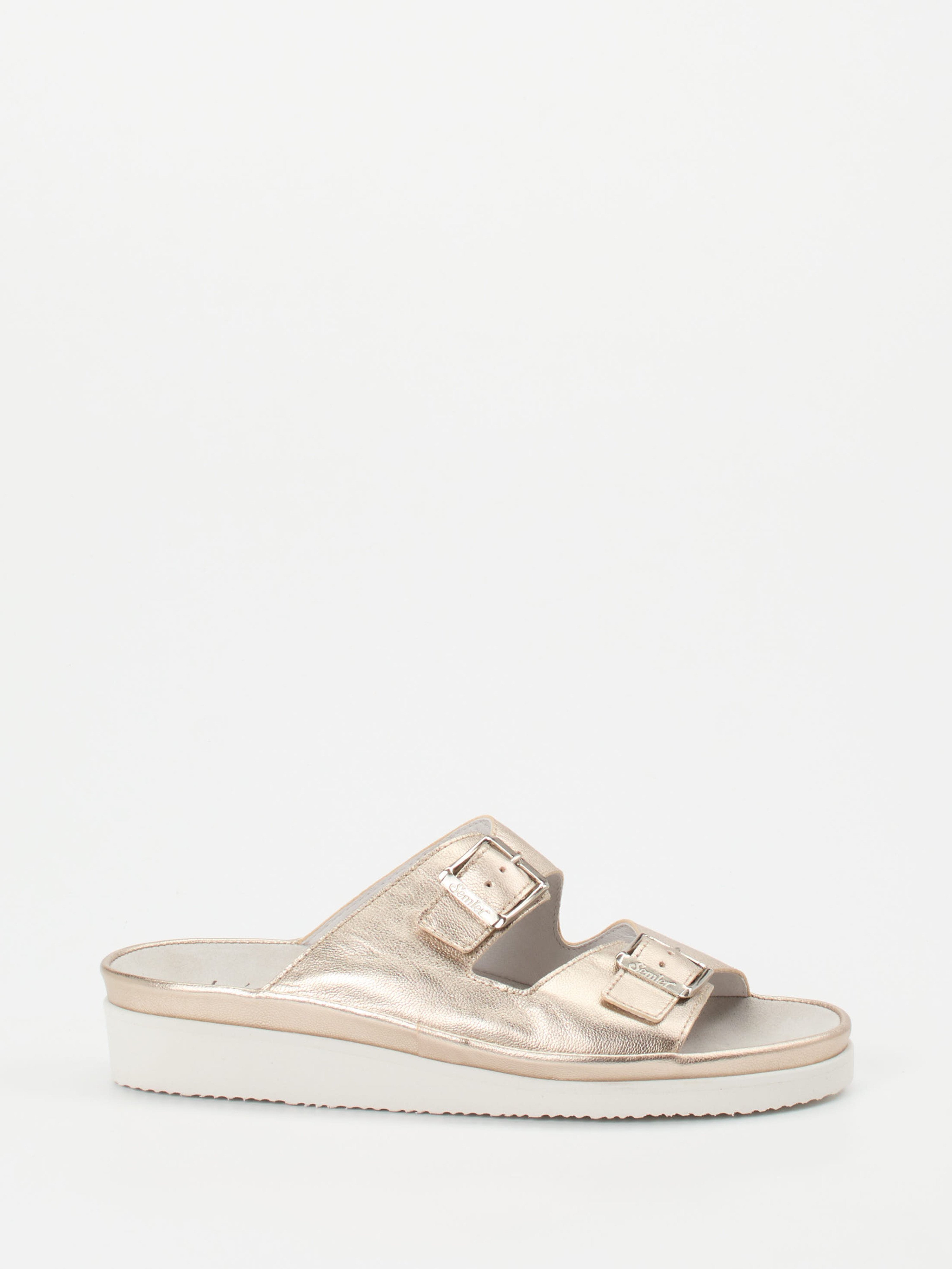 Pantolette gold 2100889000201