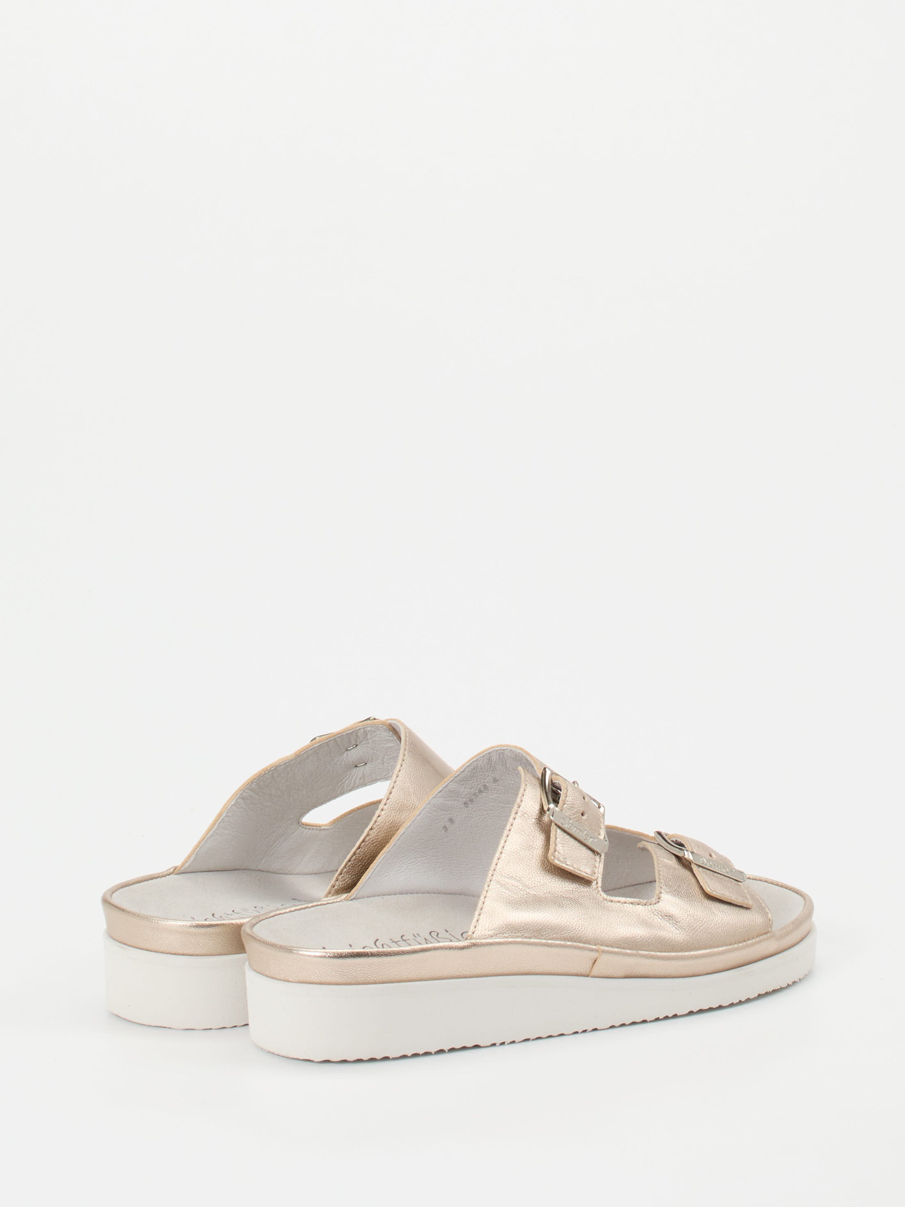 Pantolette gold 2100889000203