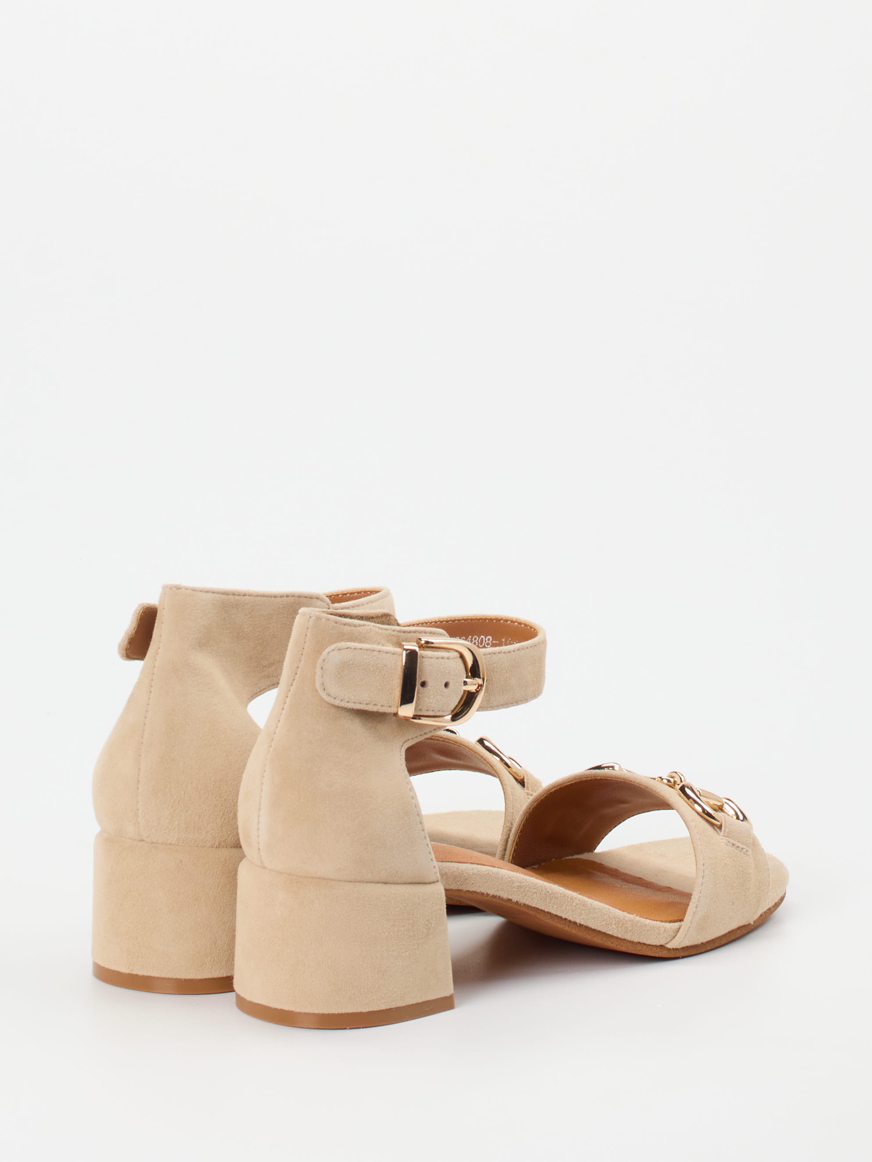 Sandalette beige 1225359000103