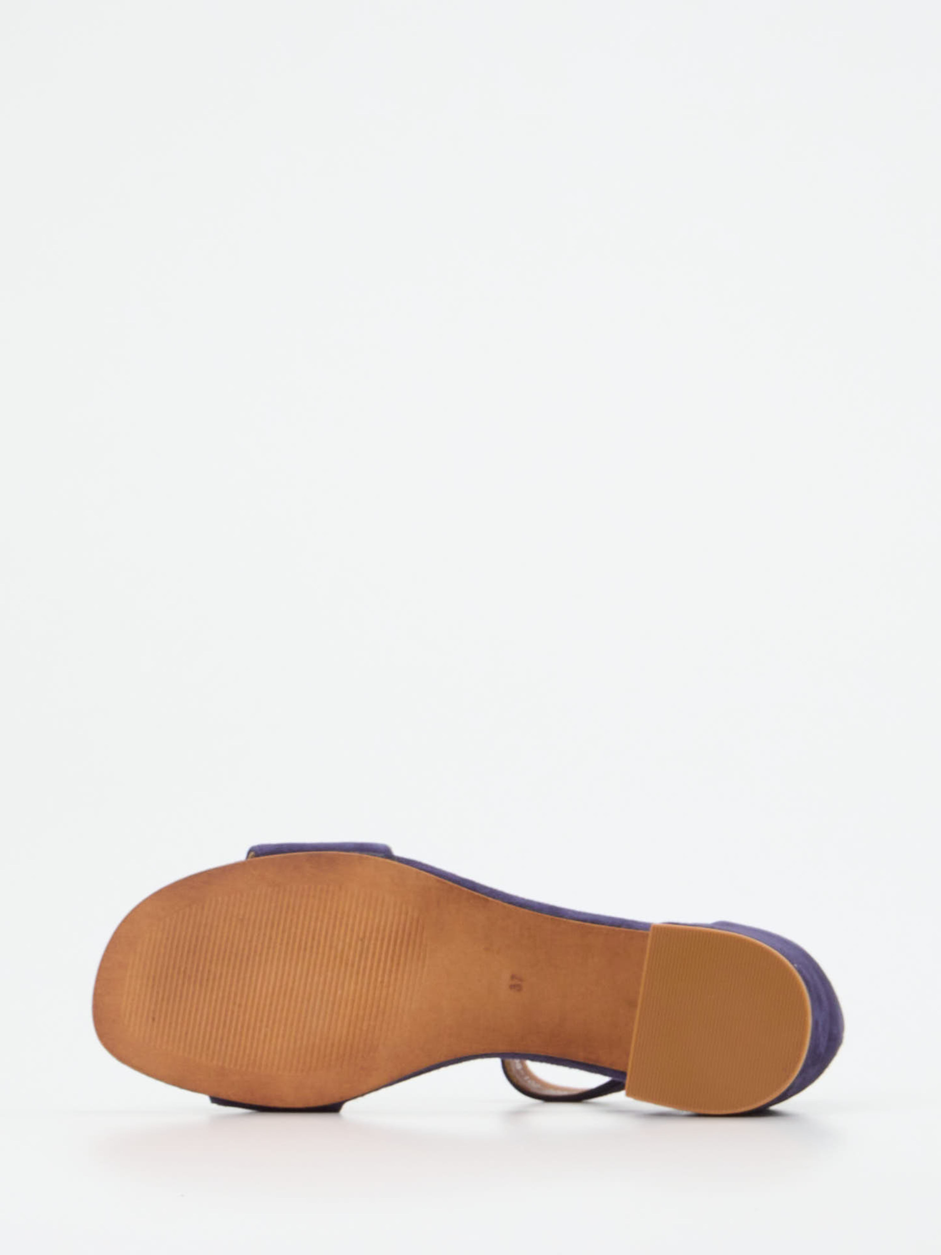 Sandalette blau 1225109000405