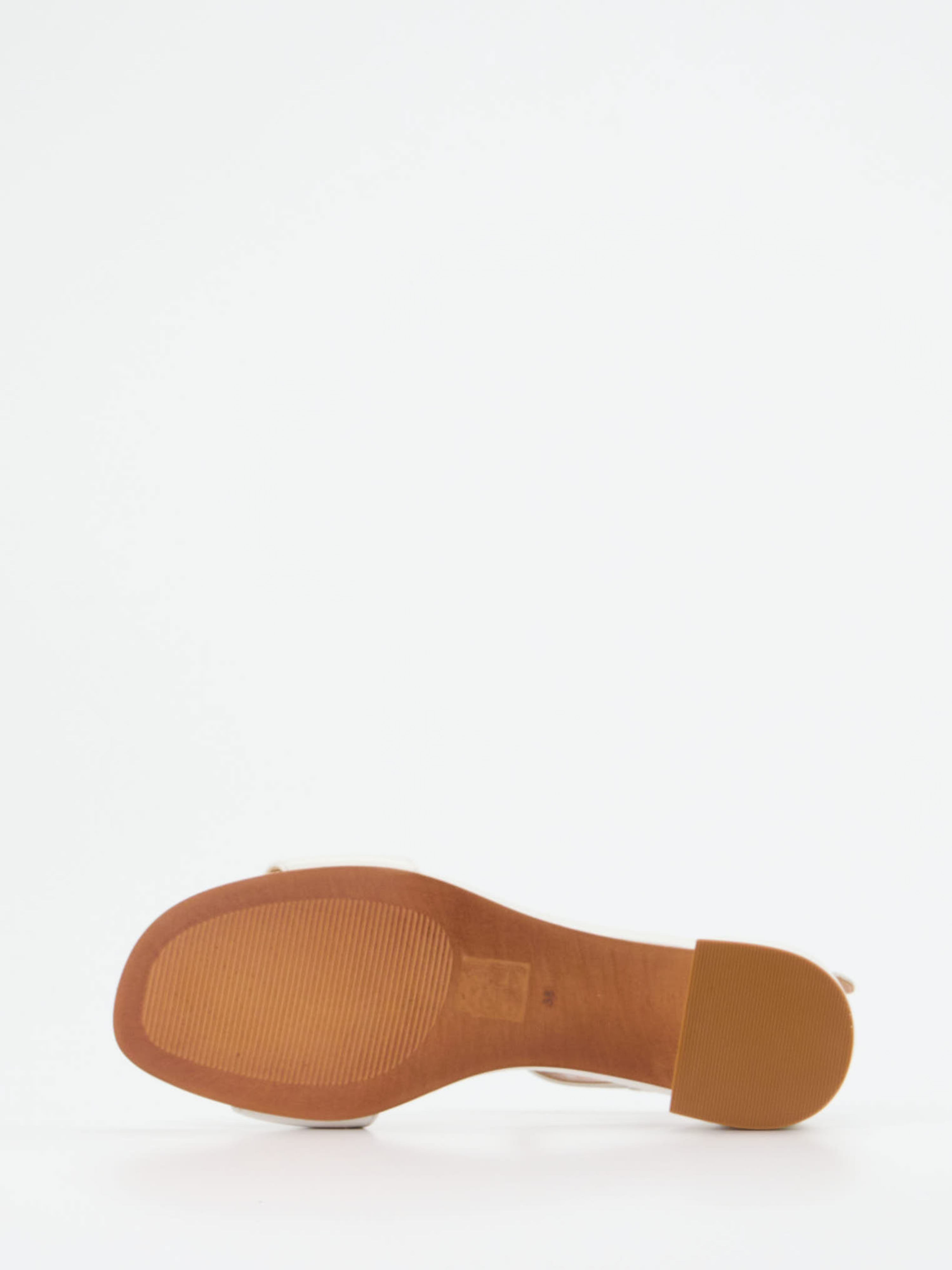 Sandalette weiß 1225799000305