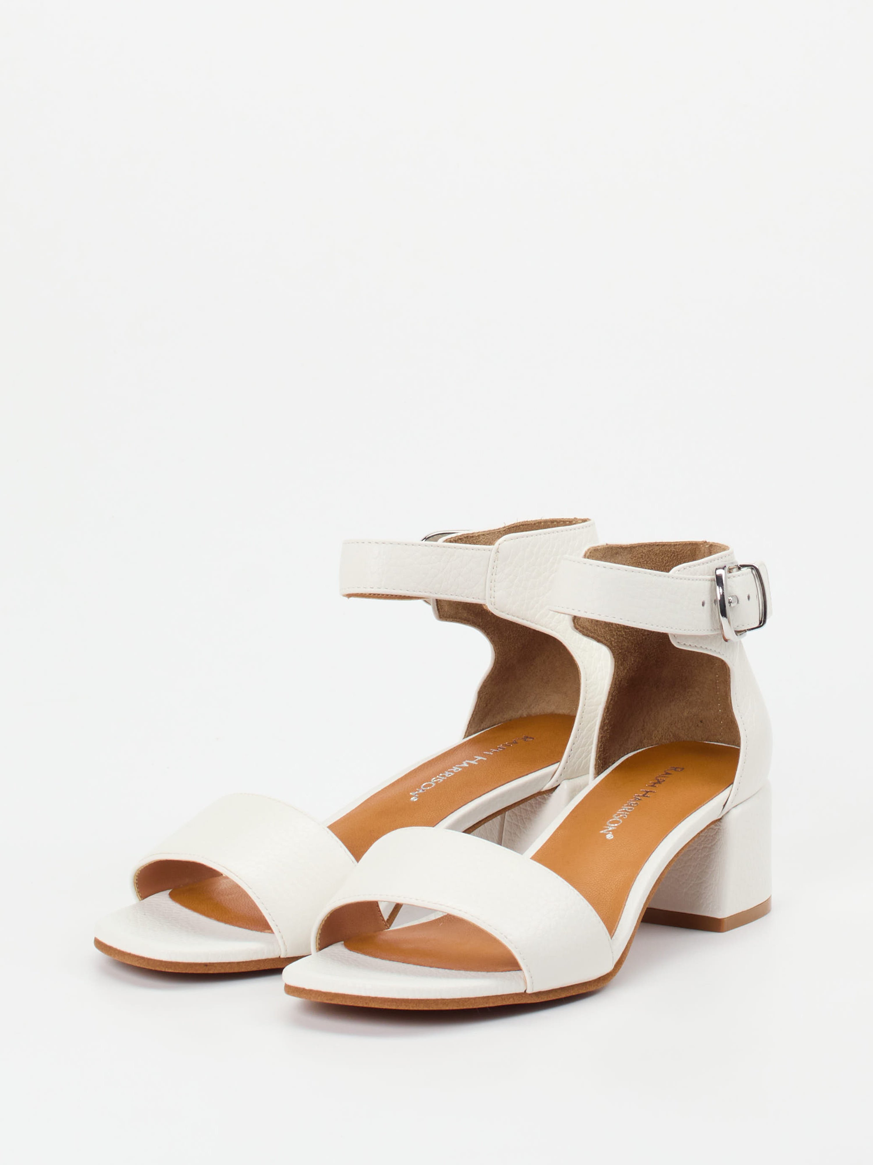 Sandalette weiß 1225799000302