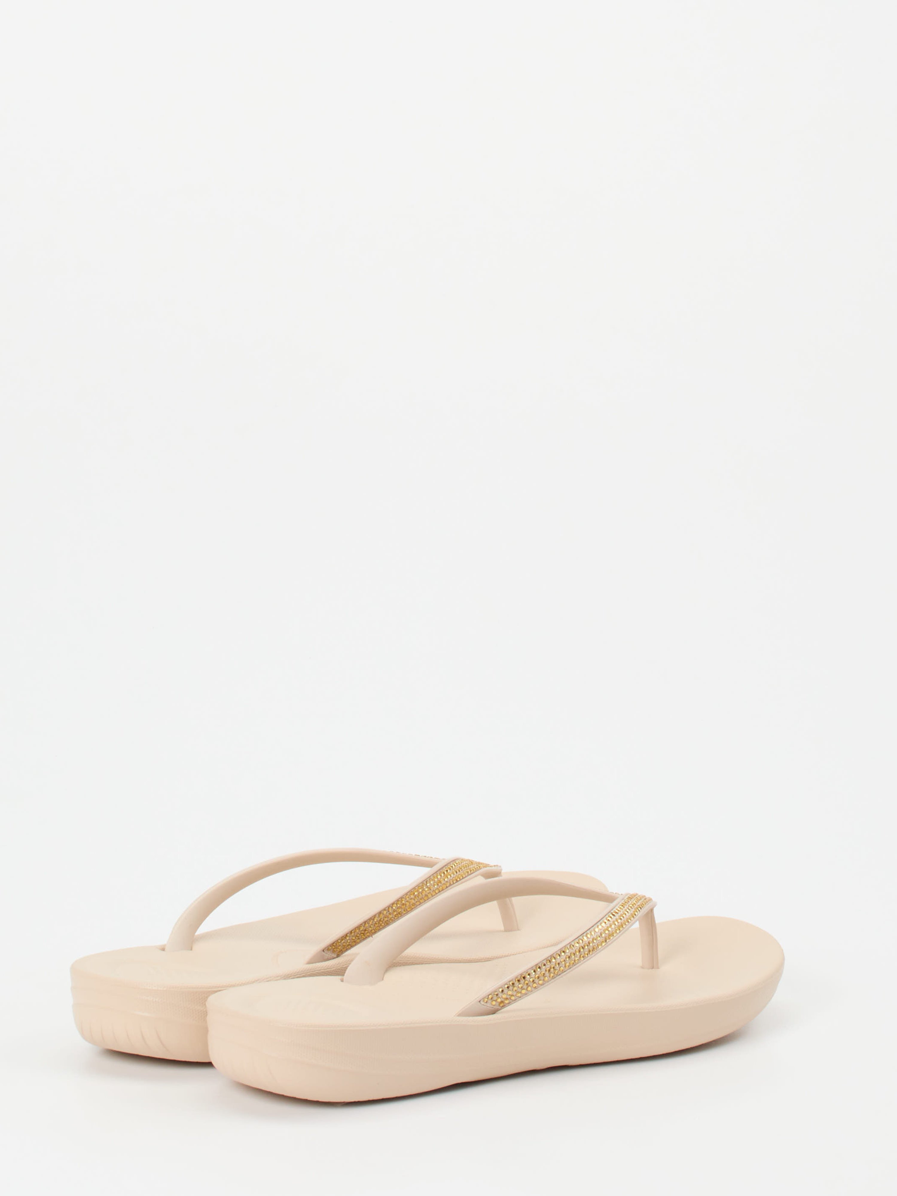 Badepantolette beige 7121309000103