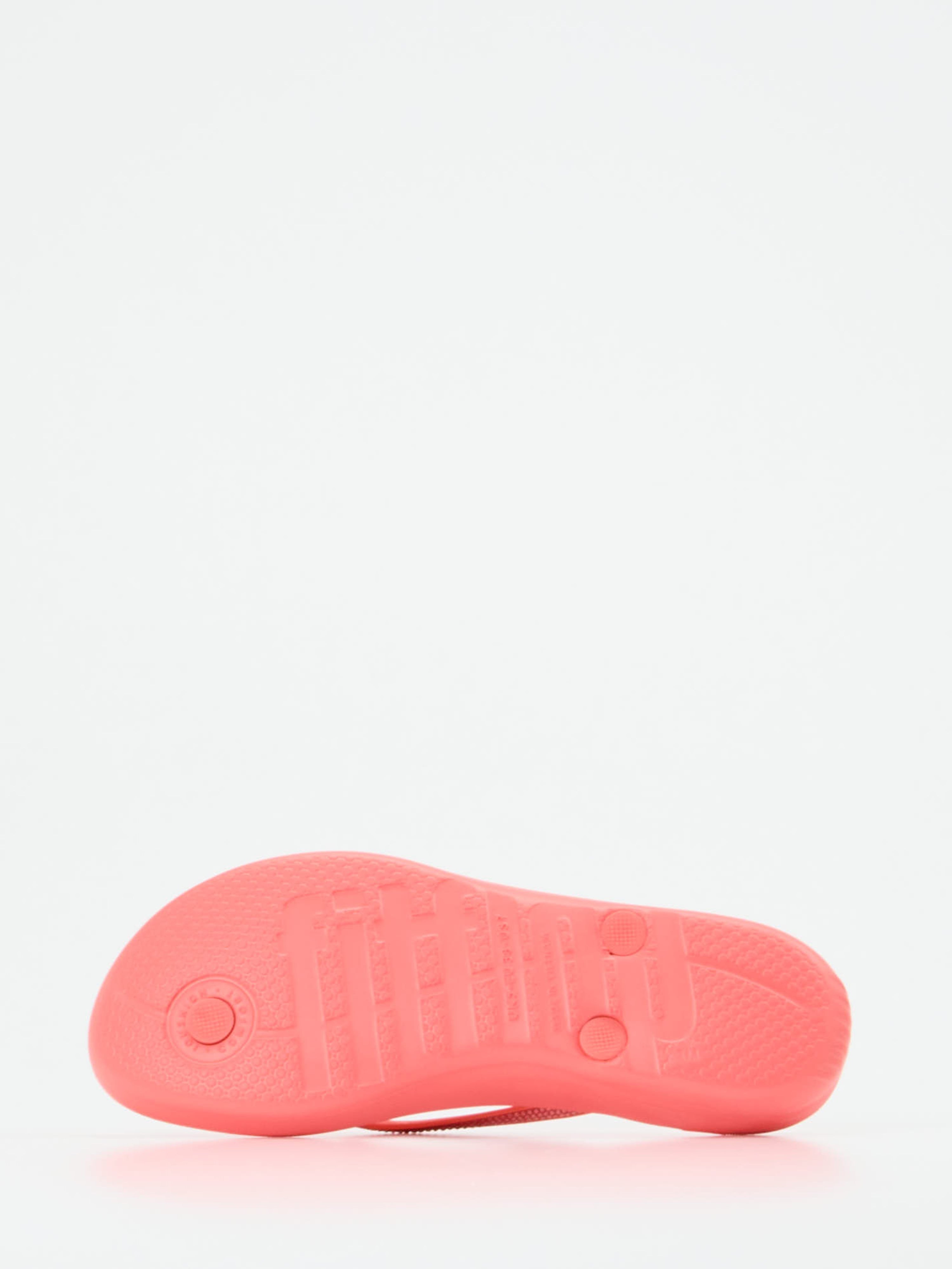 Badepantolette orange 7121579001705