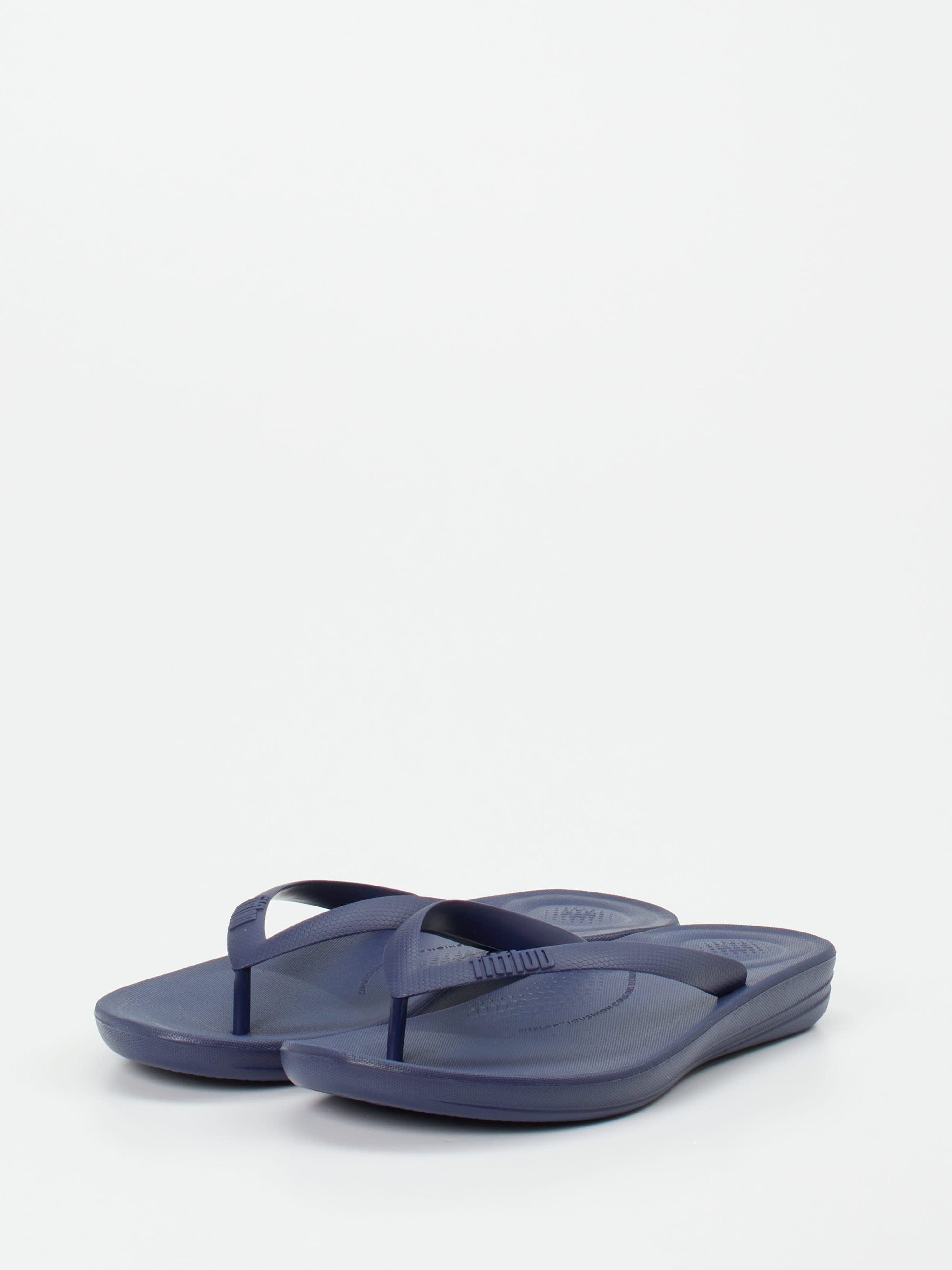 Badepantolette blau 7421109002702