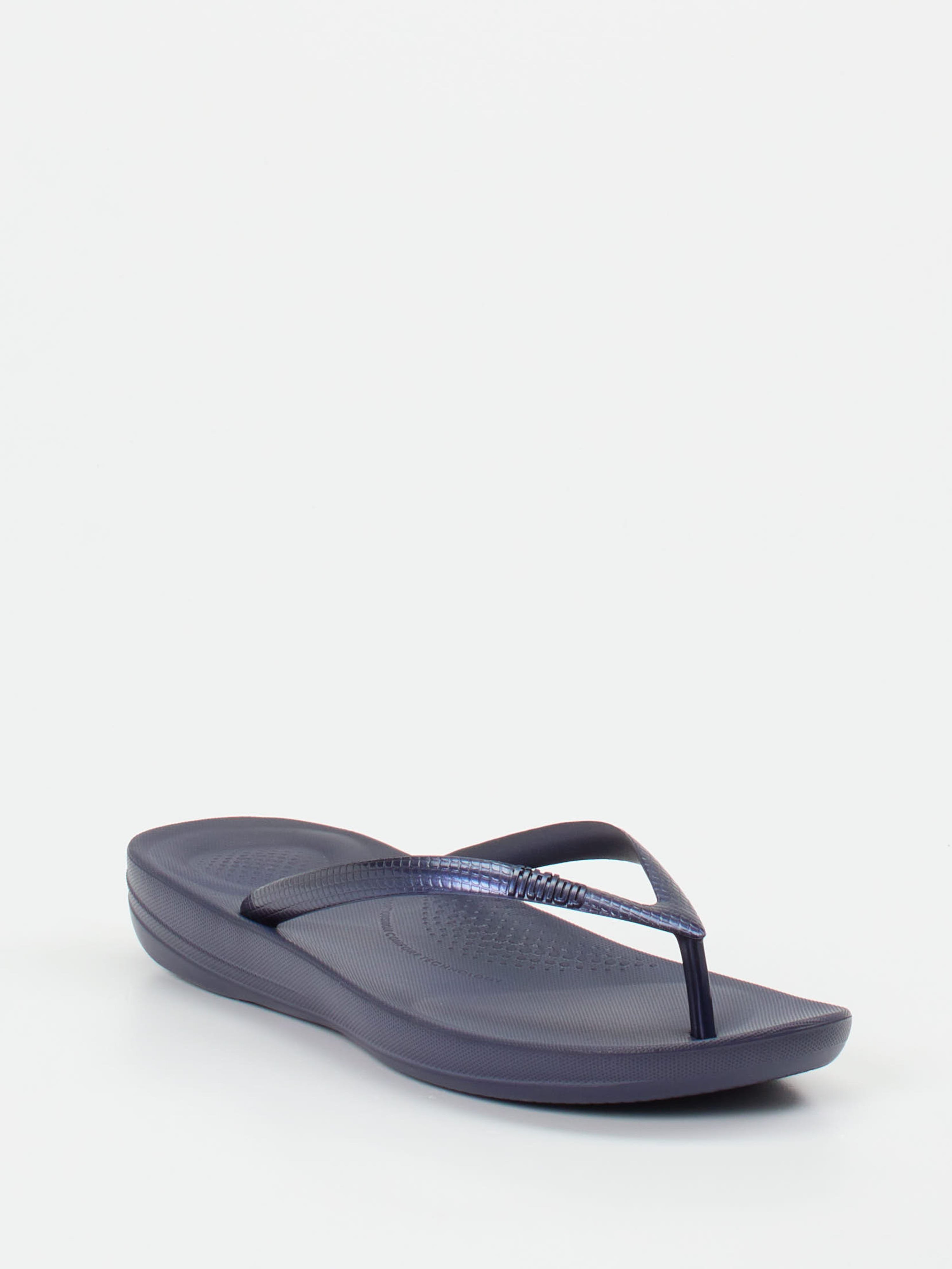 Badepantolette blau 7121109003306