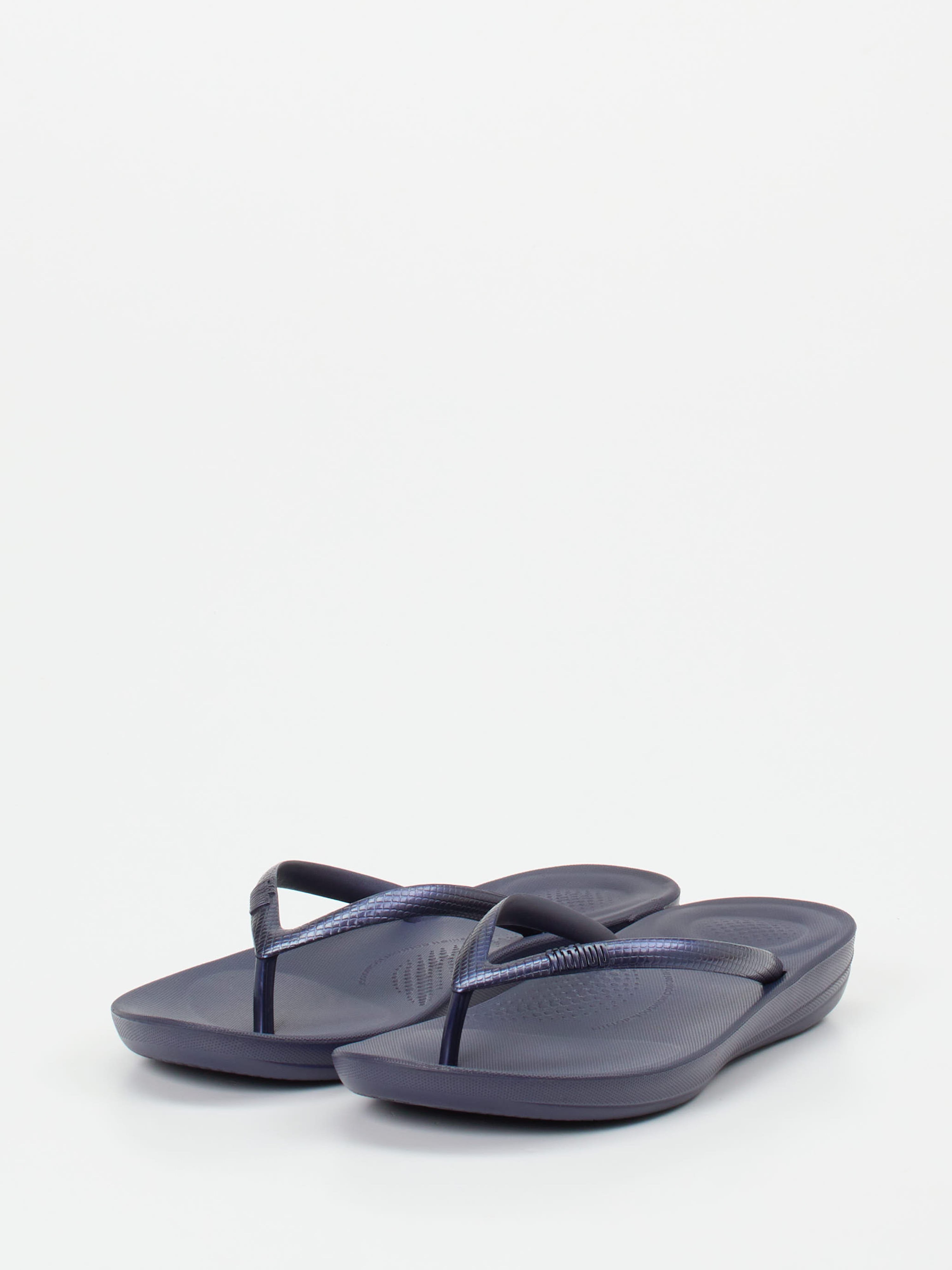 Badepantolette blau 7121109003302