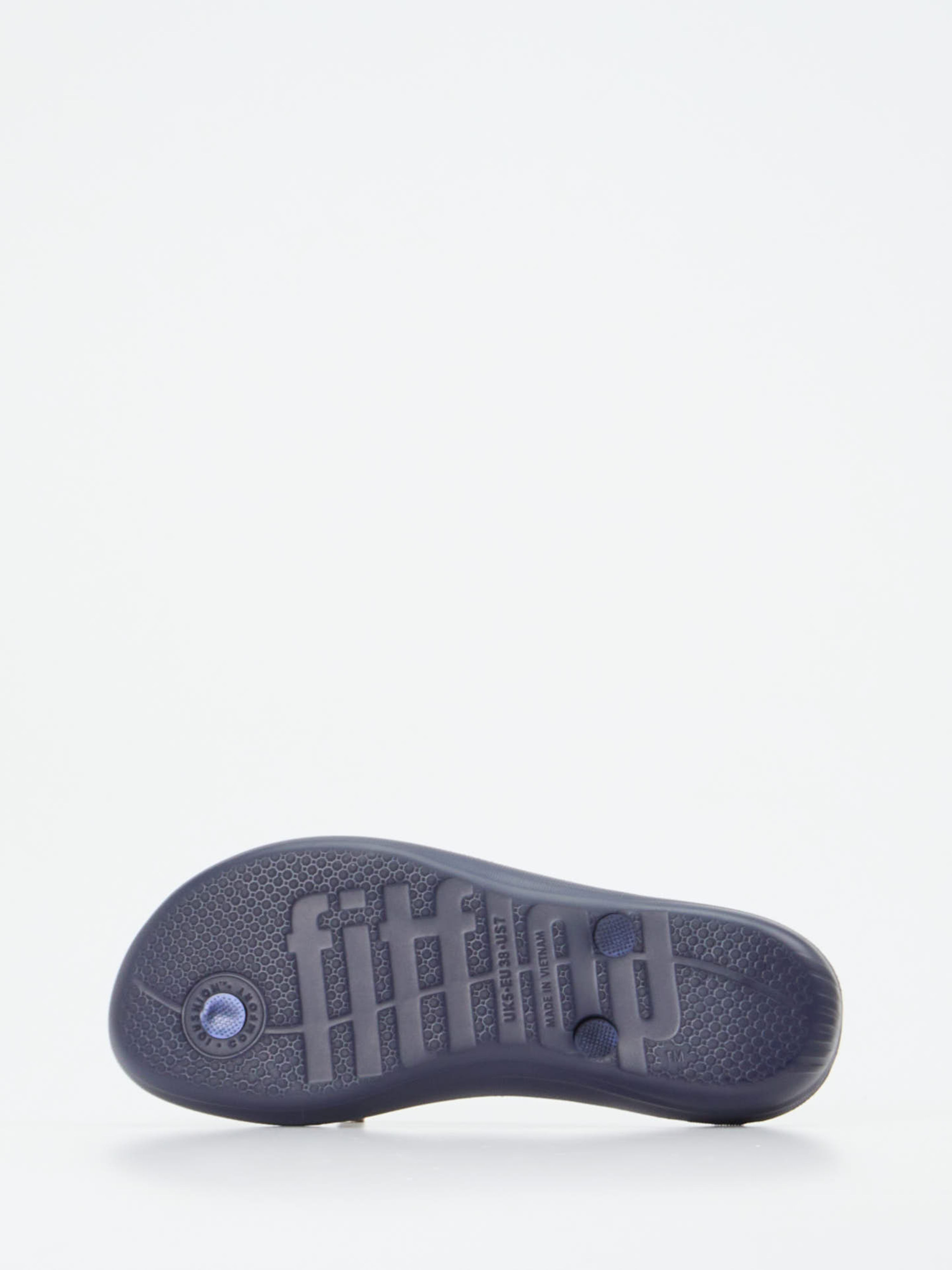 Badepantolette blau 7121109003305