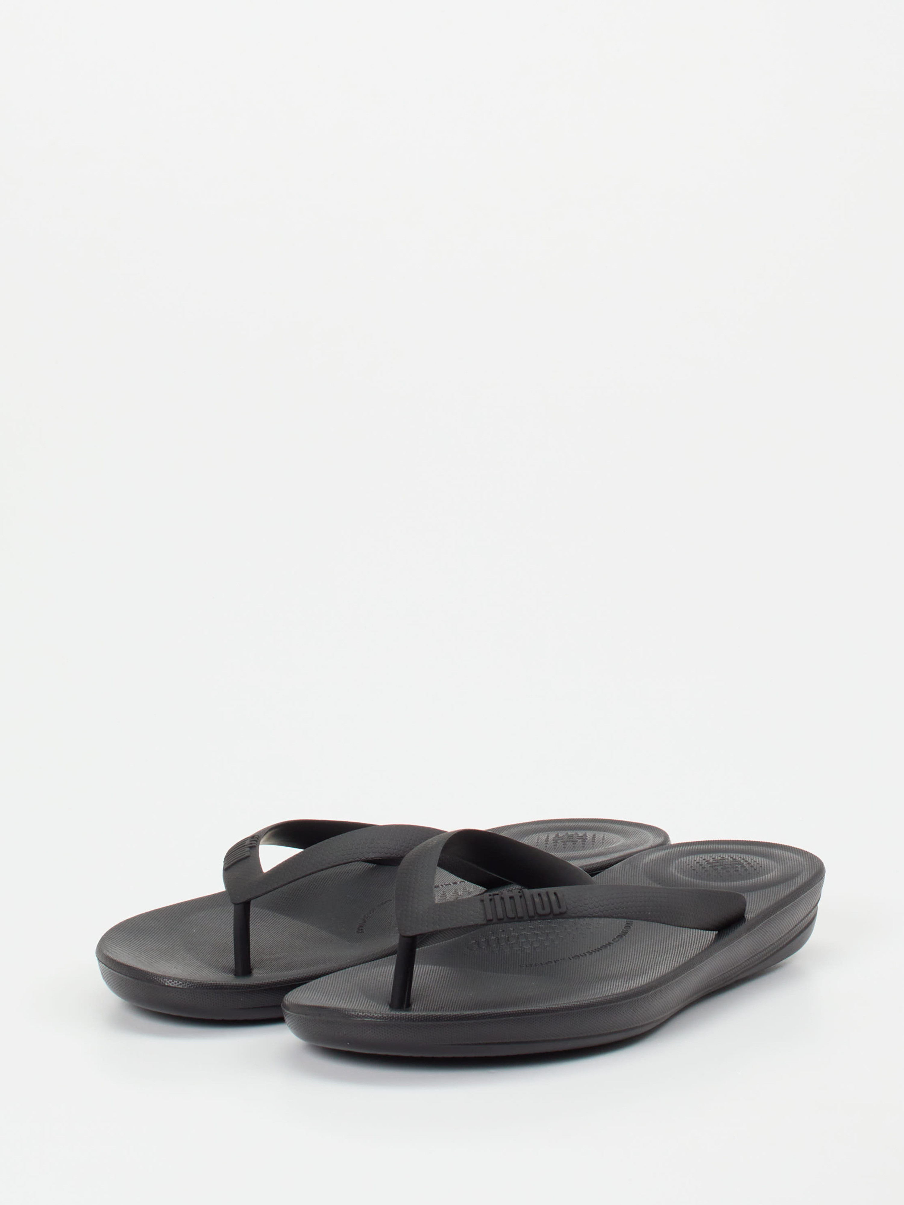 Badepantolette schwarz 7421009002802